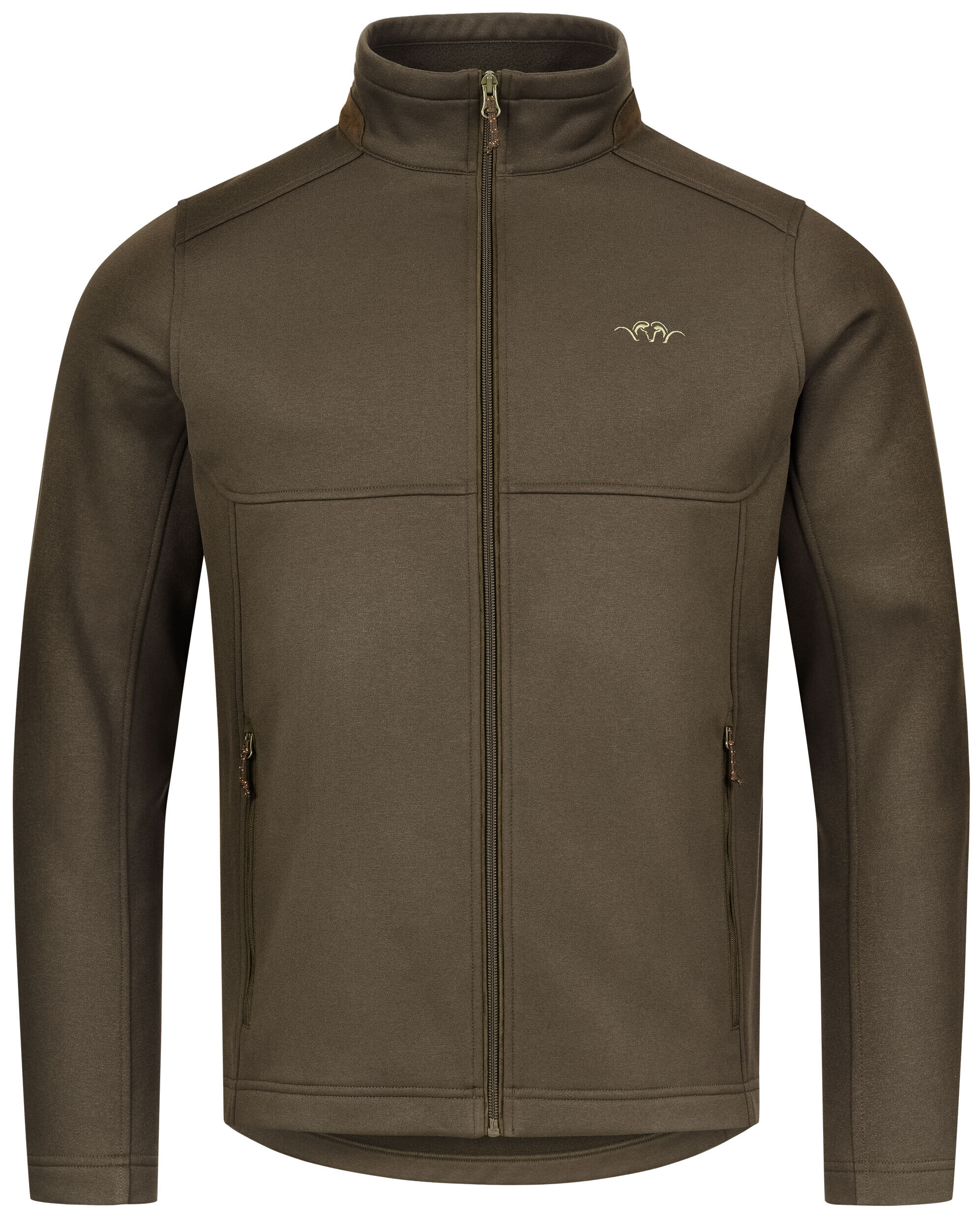 Blaser Fleecejacke Kylar (dunkelbraun)