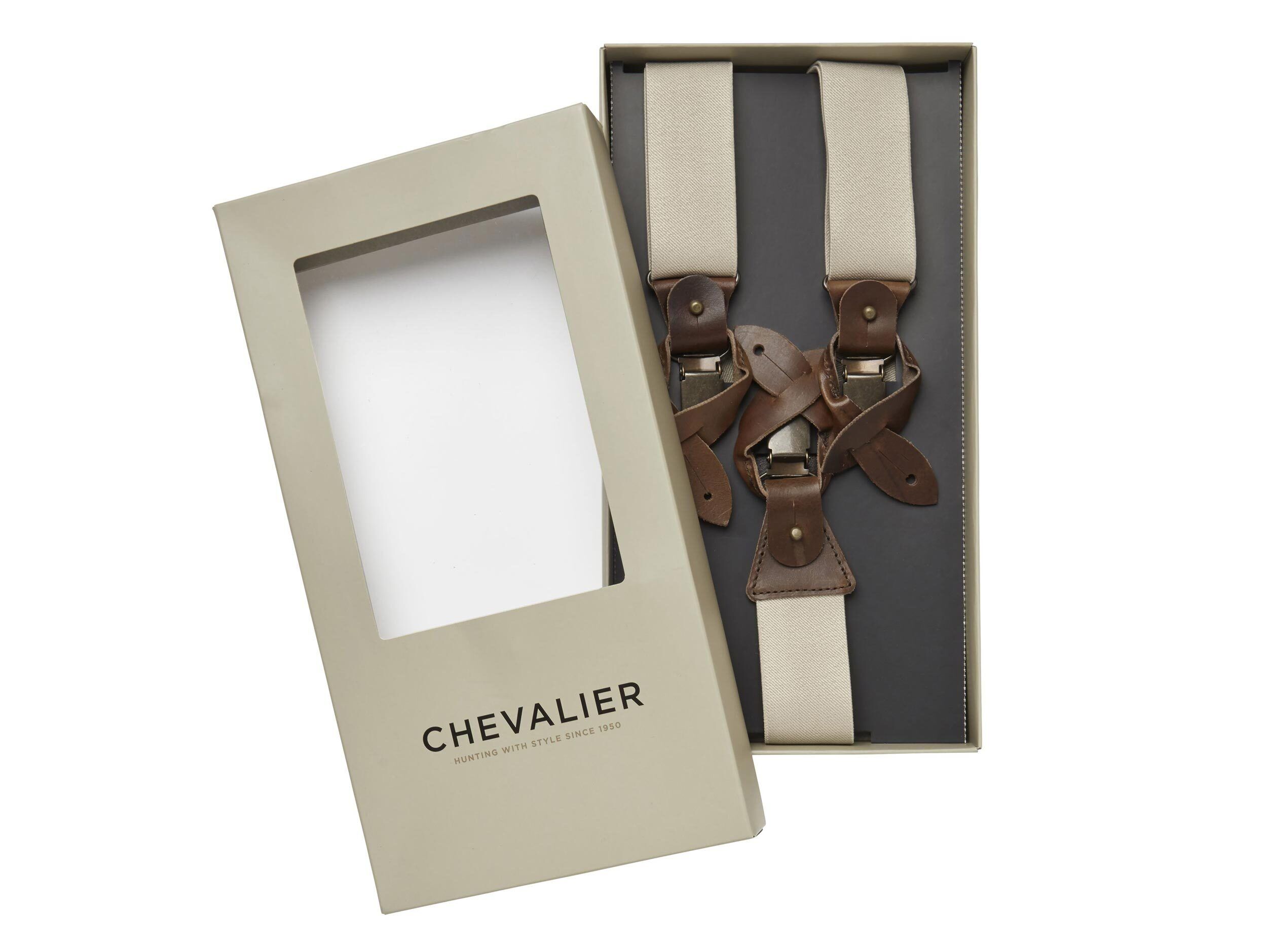 Chevalier Suspenders Hosenträger (Sand) Chevalier Suspenders Hosenträger (Sand)