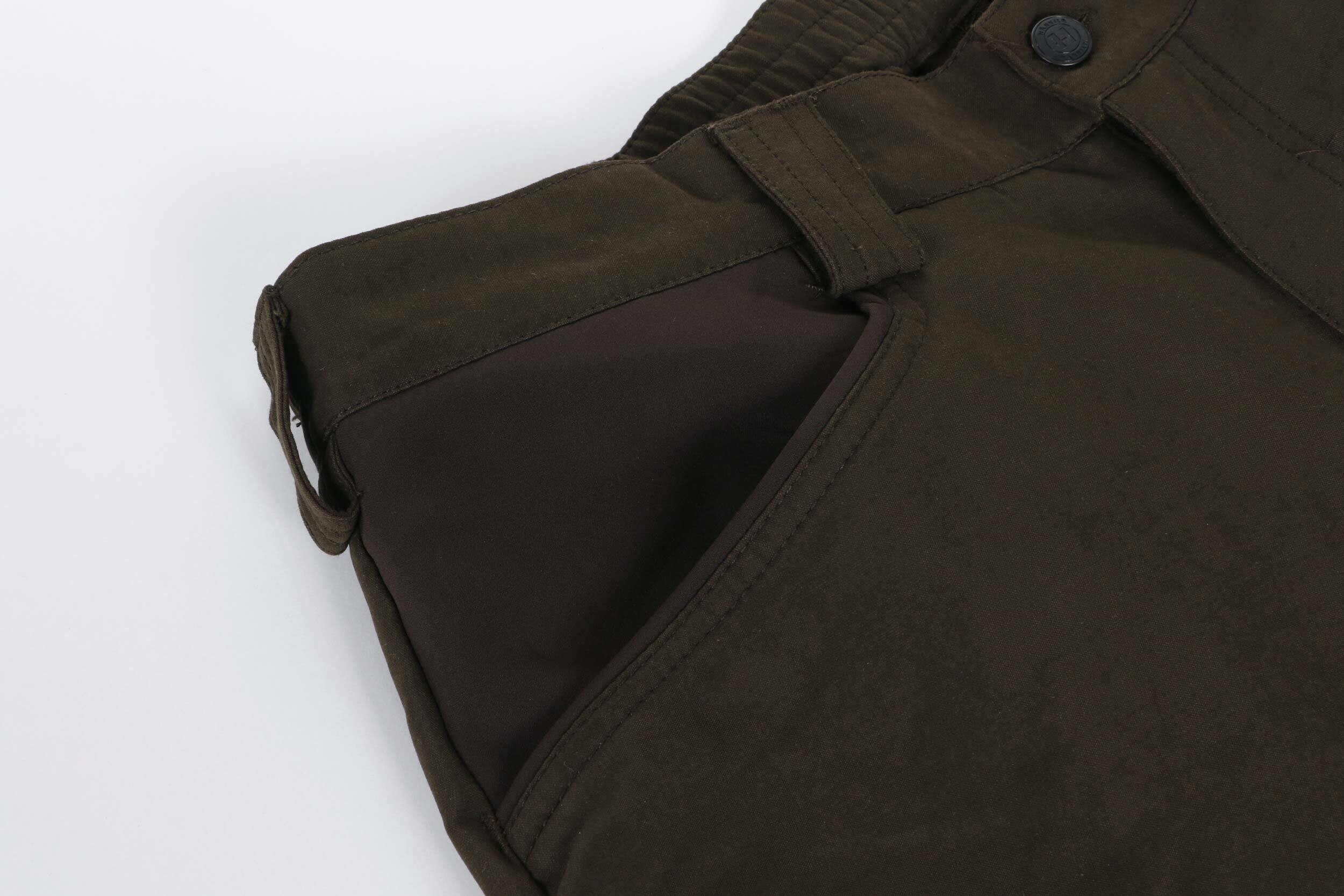 Härkila Scandinavian Hose (Willow green/Deep brown) Härkila Scandinavian Hose (Willow green/Deep brown)