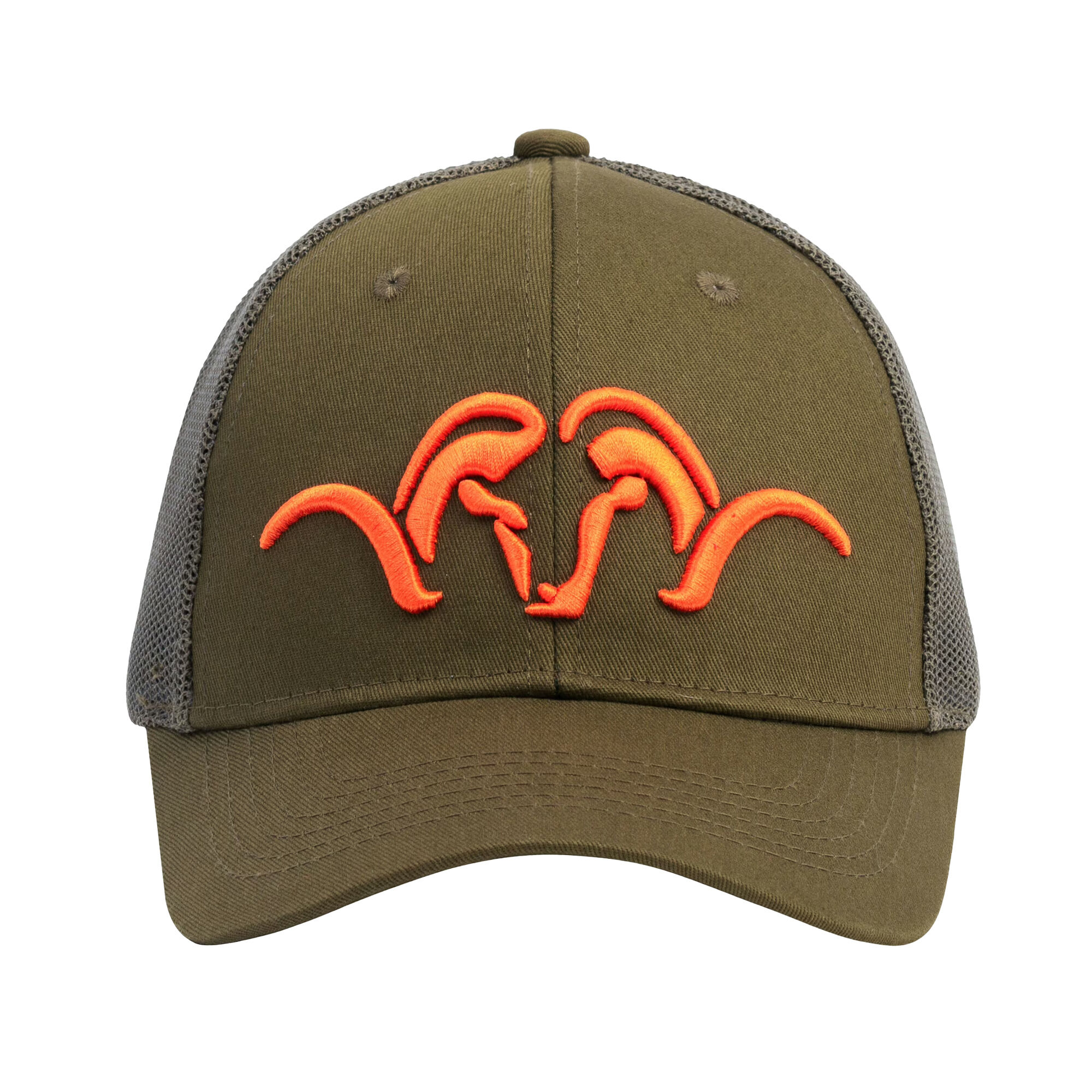 Blaser HunTec Trucker Kappe (dunkel oliv)