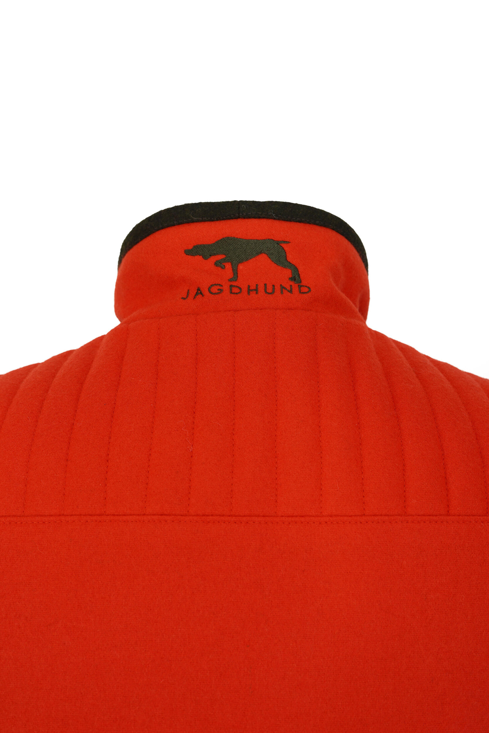 Jagdhund Lodenweste Hintertux (grün)