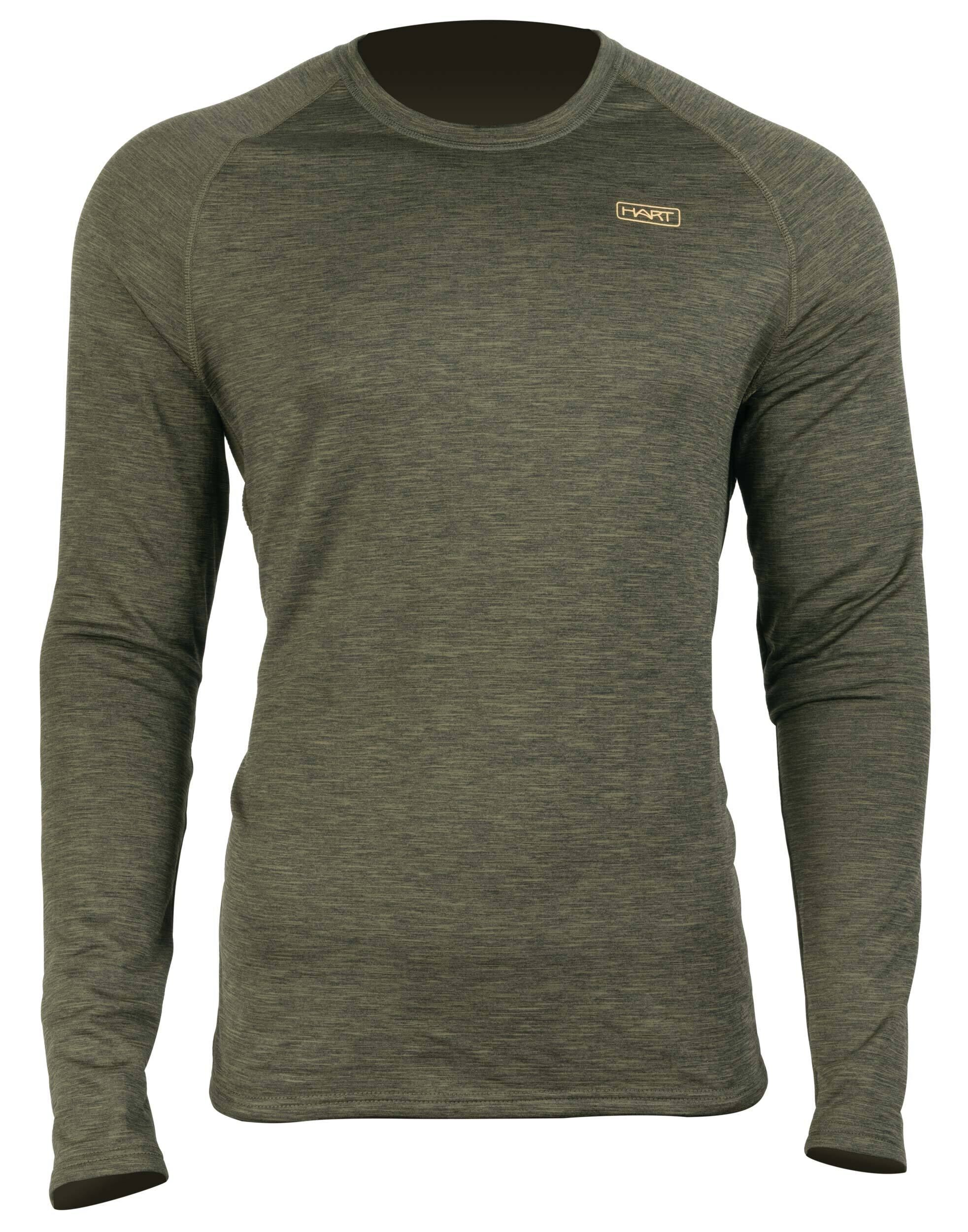 Hart Trail-L Shirt langarm (Grün) Hart Trail-L Shirt langarm (Grün)
