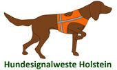 Hundeweste Holstein