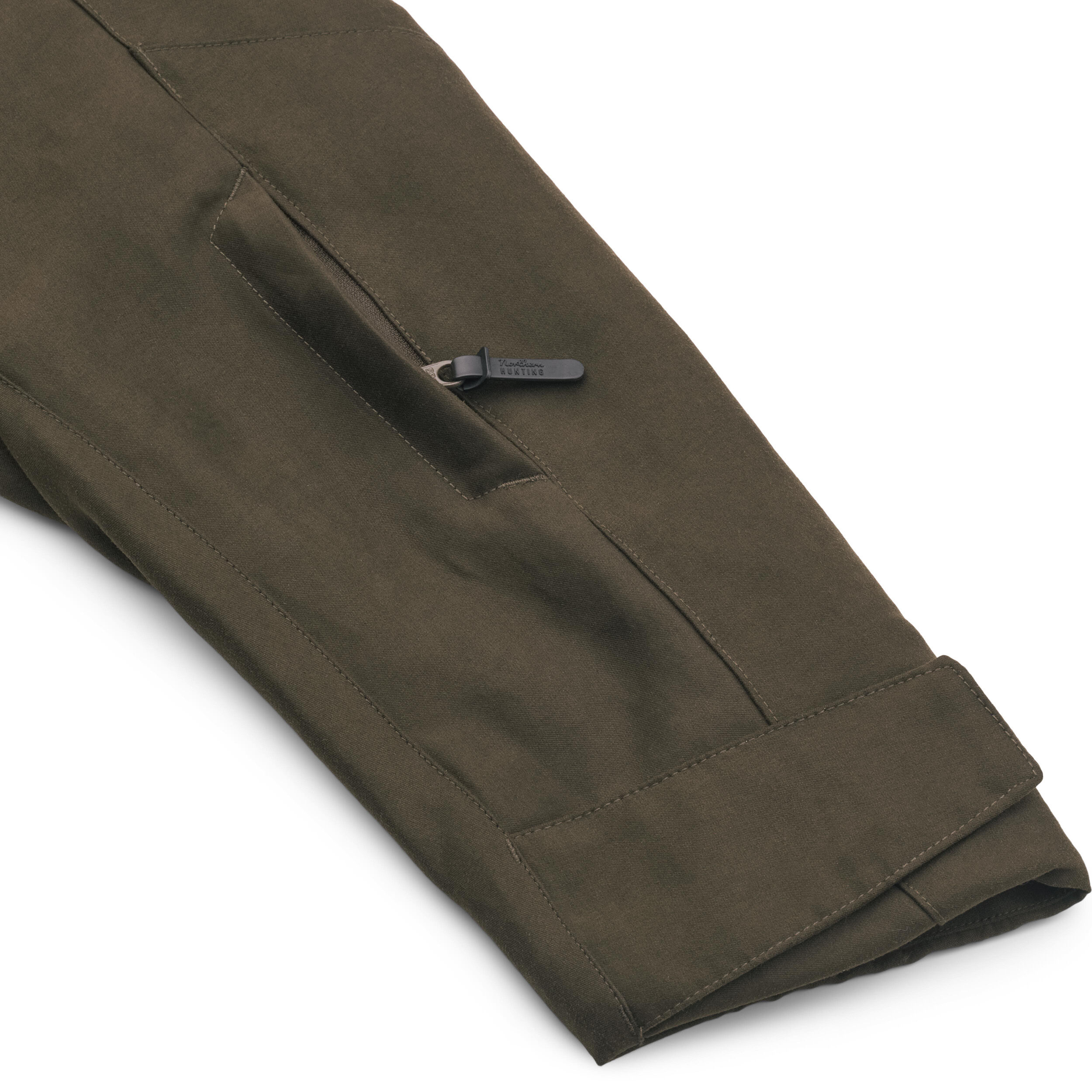 Northern Hunting Asmund Vali Jagdanorak (dark green) Northern Hunting Asmund Vali Jagdanorak (dark green)