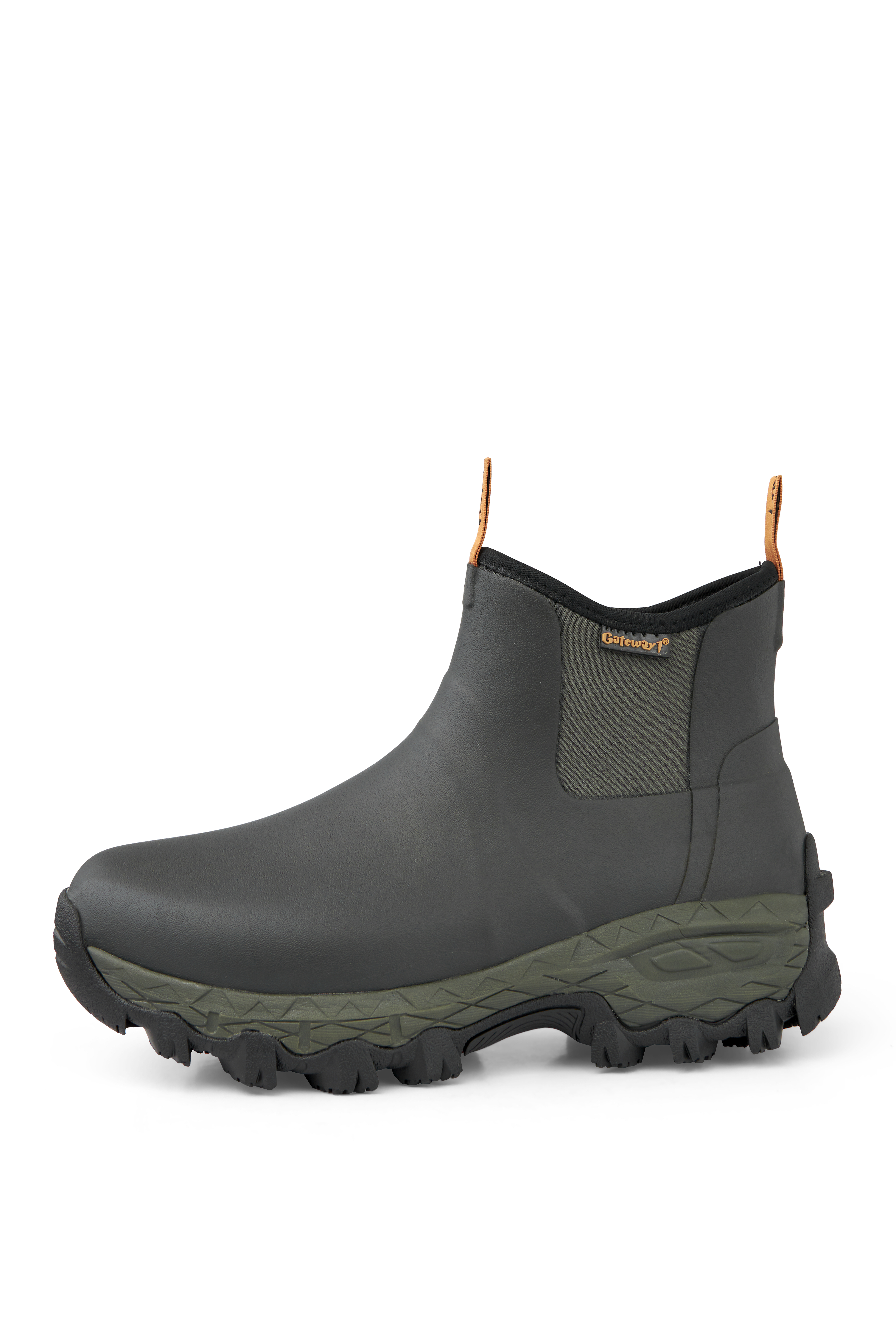 Gateway1 Woodwalker 7" 4mm Halb-Gummistiefel (Forest) Gateway1 Woodwalker 7" 4mm Halb-Gummistiefel (Forest)