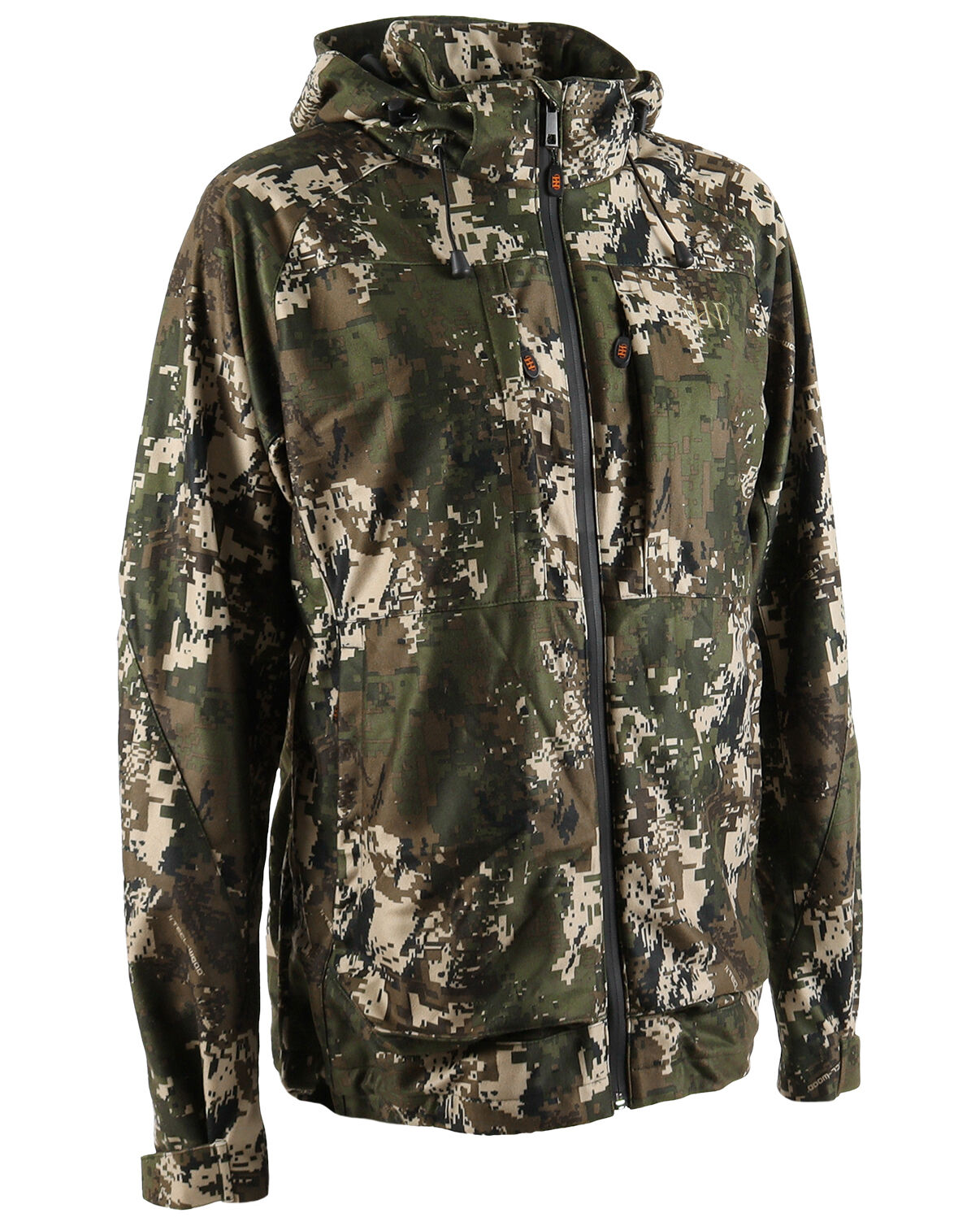 House of Hunting Camo-Funktionsjacke Alva
