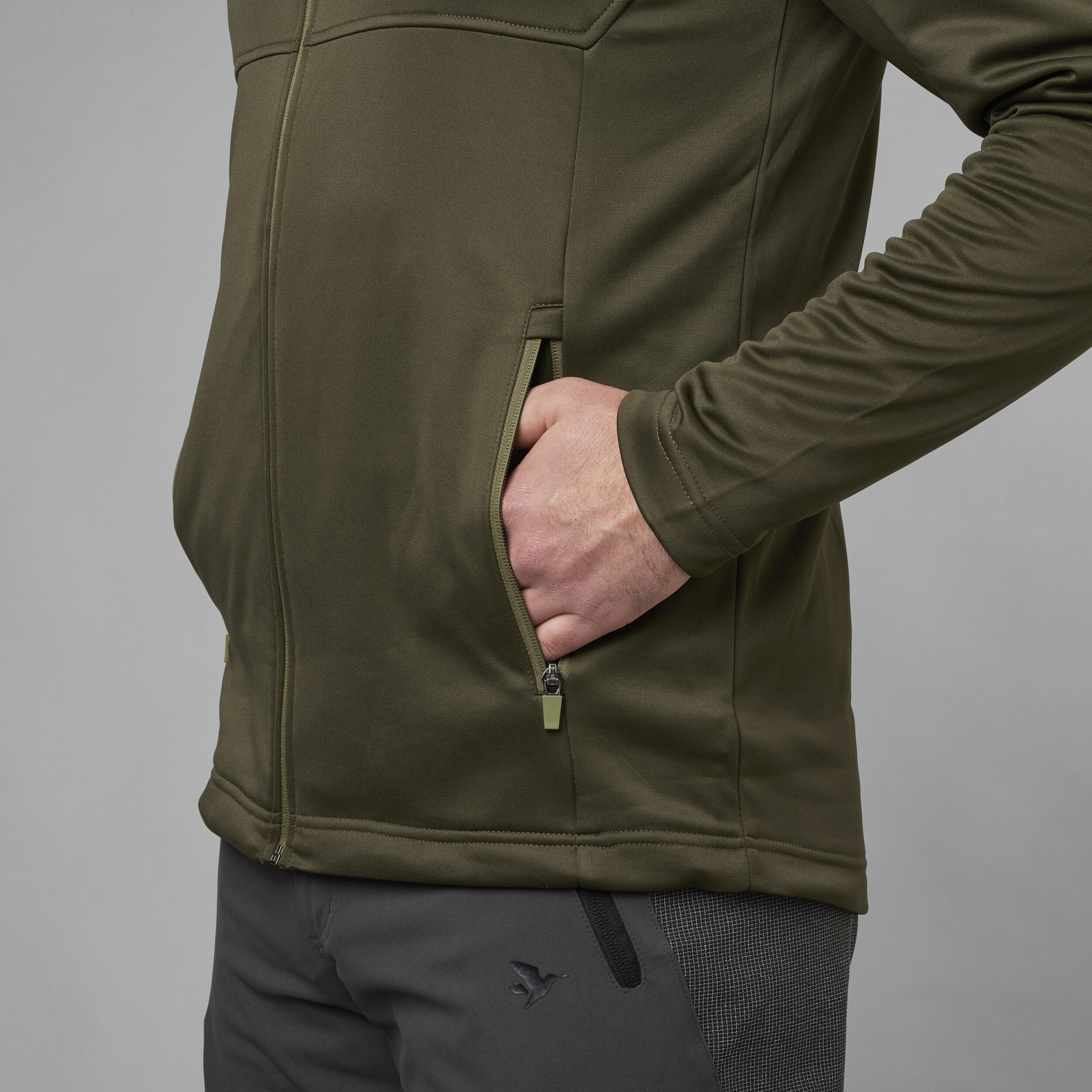 Seeland Elliot Fleecejacke (Pine green) Seeland Elliot Fleecejacke (Pine green)