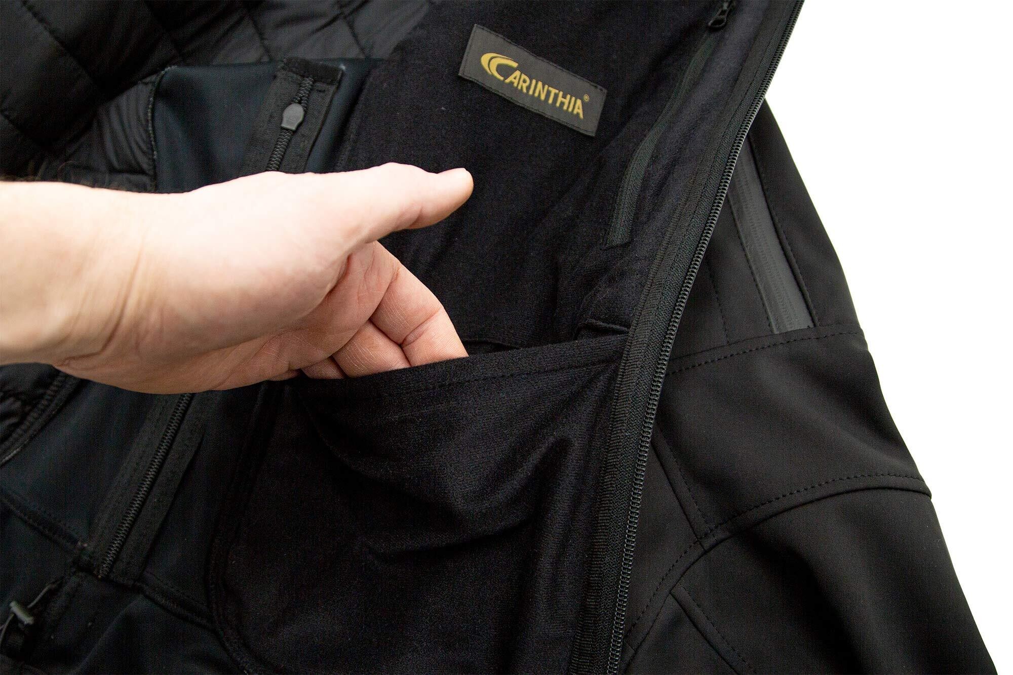 Carinthia G-LOFT ISLG Jacke (grün/schwarz) Carinthia G-LOFT ISLG Jacke (grün/schwarz)