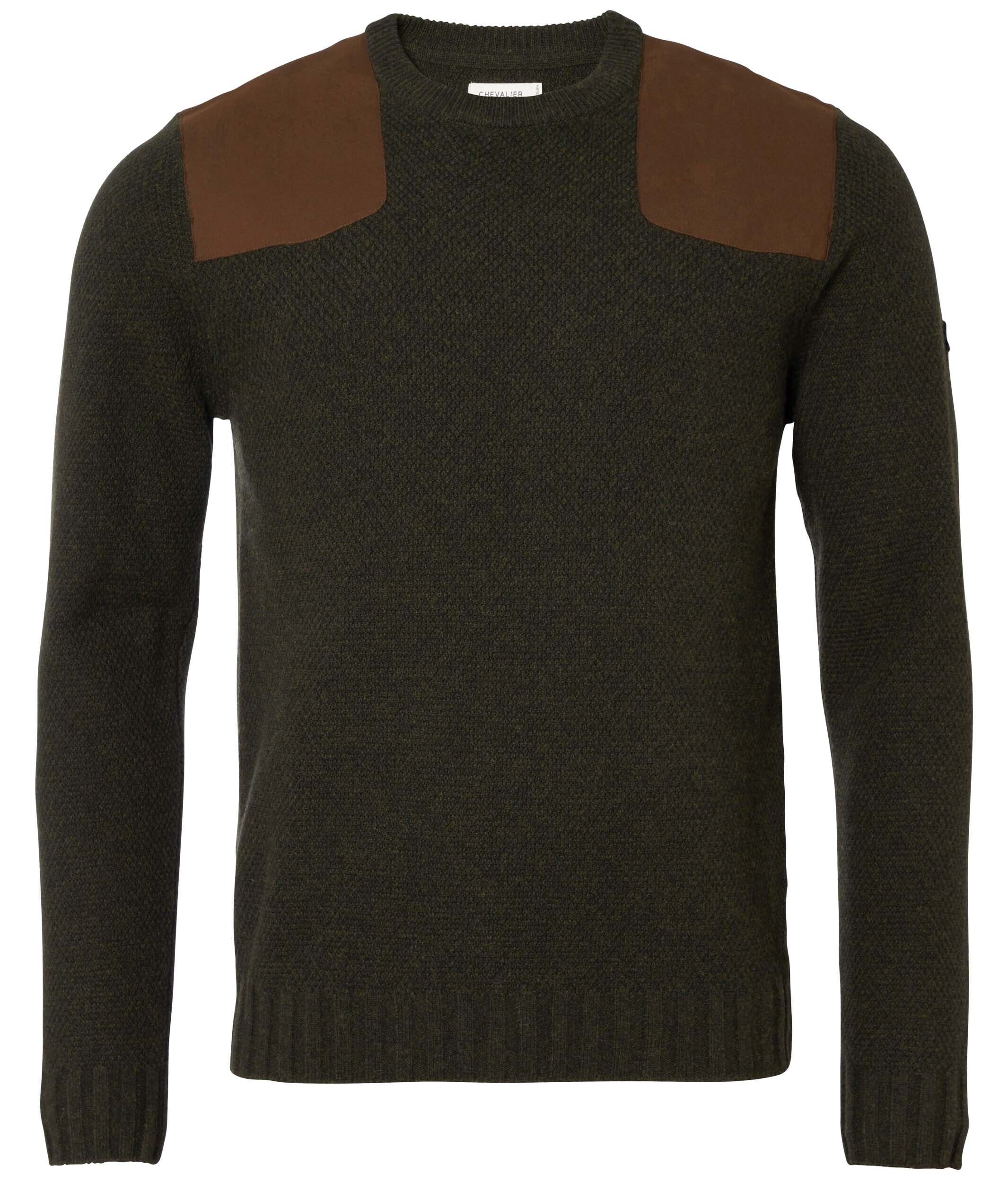 Chevalier Ragdale Shooting Wollpullover (Dark Green) Chevalier Ragdale Shooting Wollpullover (Dark Green)