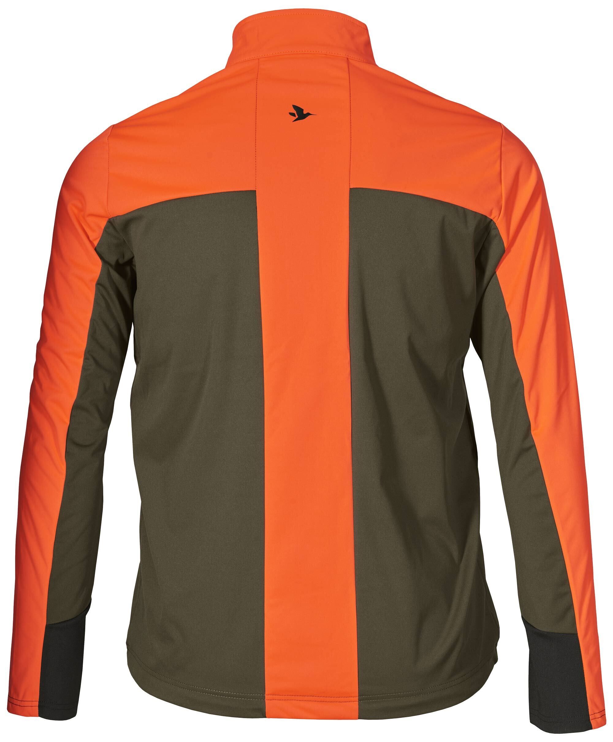 Seeland Force Advanced Softshelljacke (Hi-vis orange) Seeland Force Advanced Softshelljacke (Hi-vis orange)
