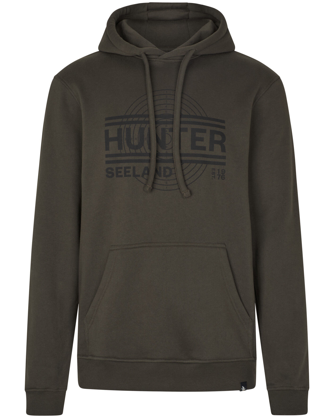Seeland On Point Hoodie (Green)