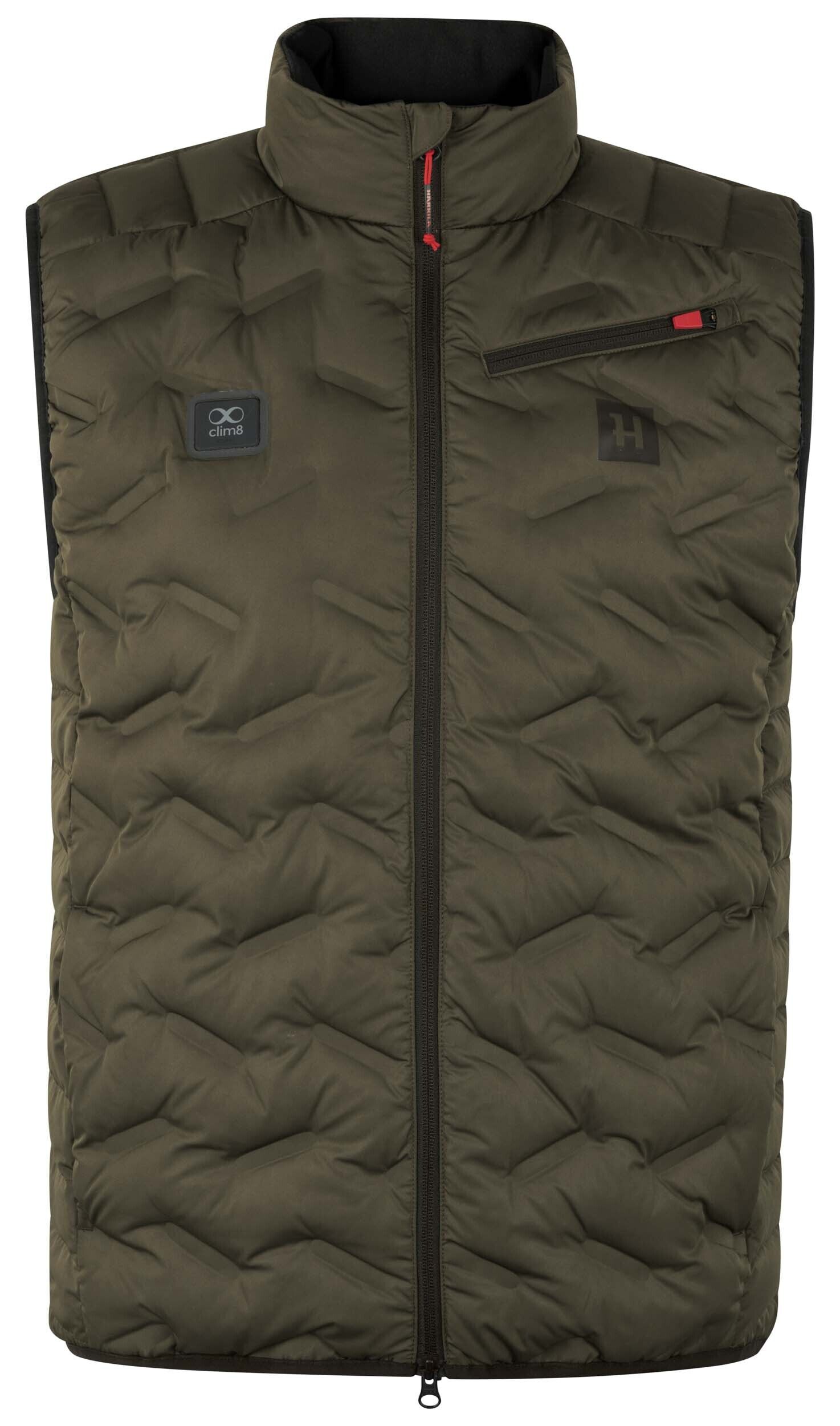 Härkila clim8 Insulated Heizweste (Willow green) Härkila clim8 Insulated Heizweste (Willow green)