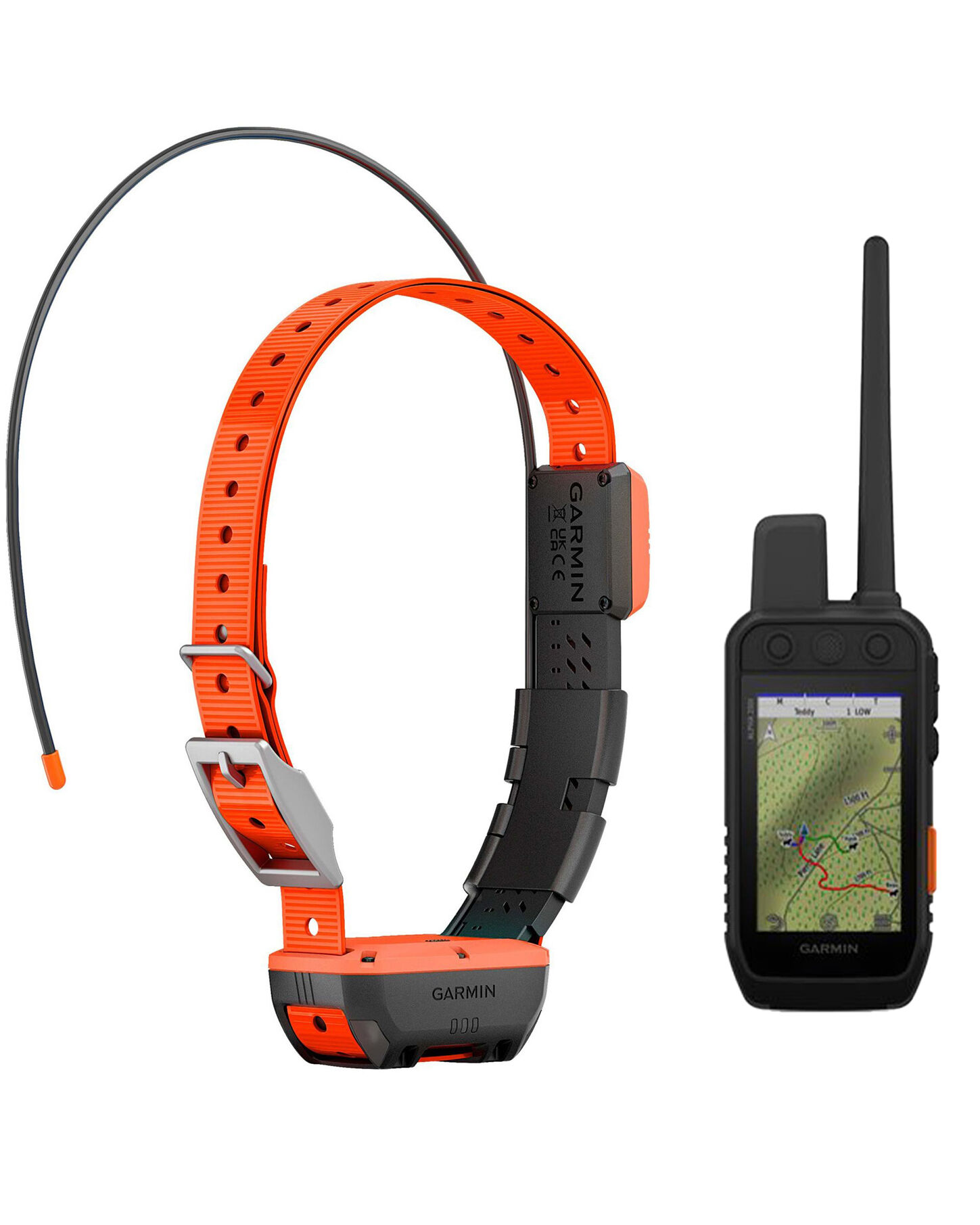 Set Garmin Alpha 200i K mit Halsung T 20 K