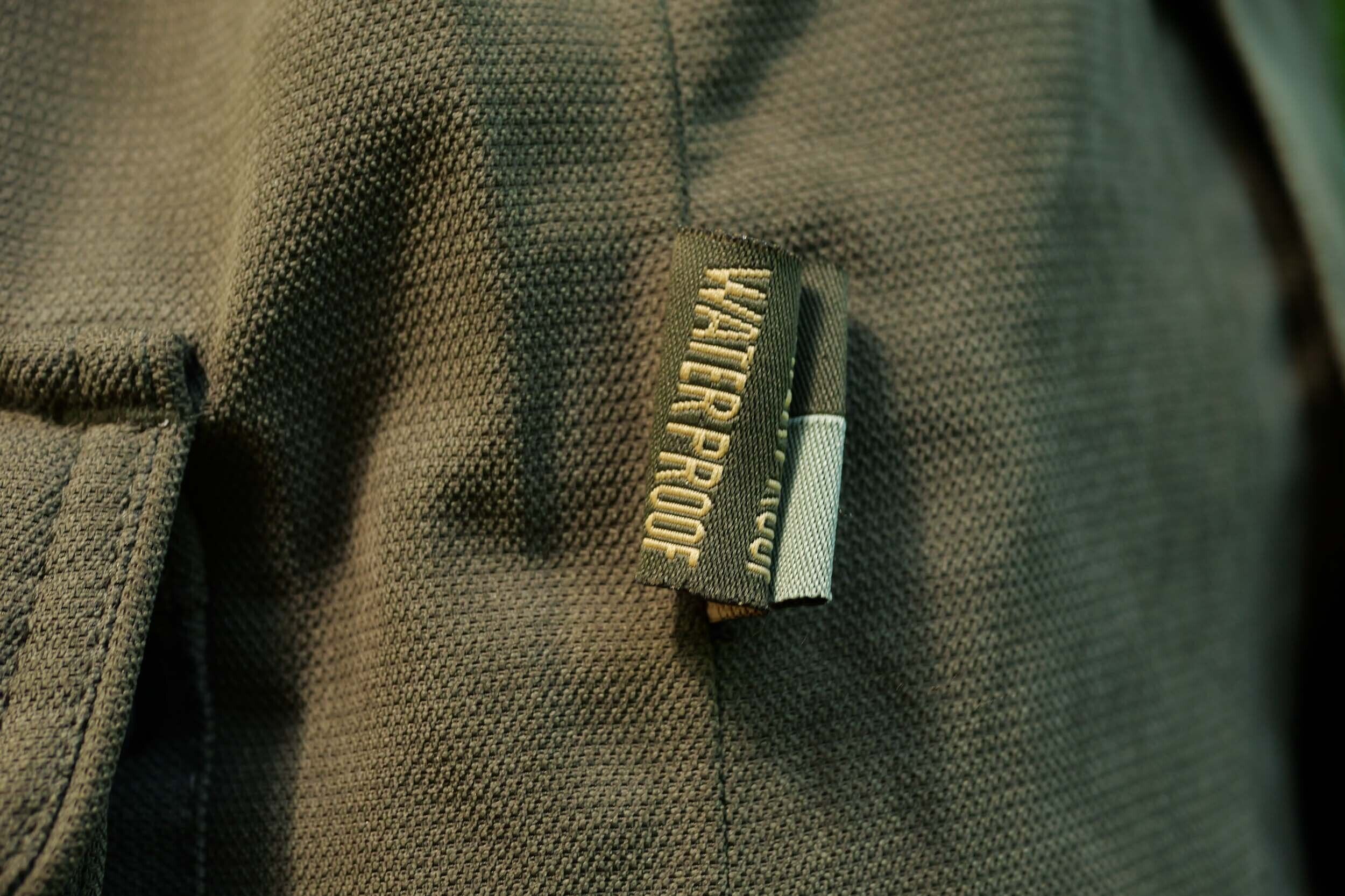 Hubertus Jagdjacke Forest 3 in 1 (oliv)