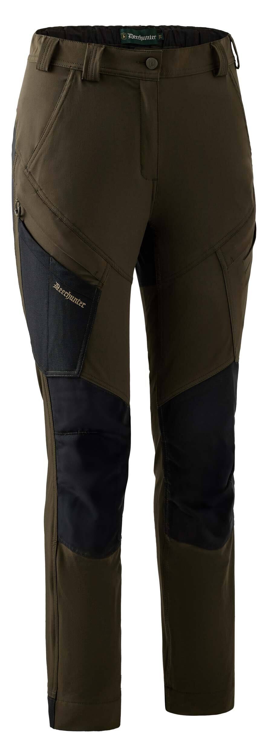Deerhunter Lady Northward Hose (Bark Green/Black) Deerhunter Lady Northward Hose (Bark Green/Black)