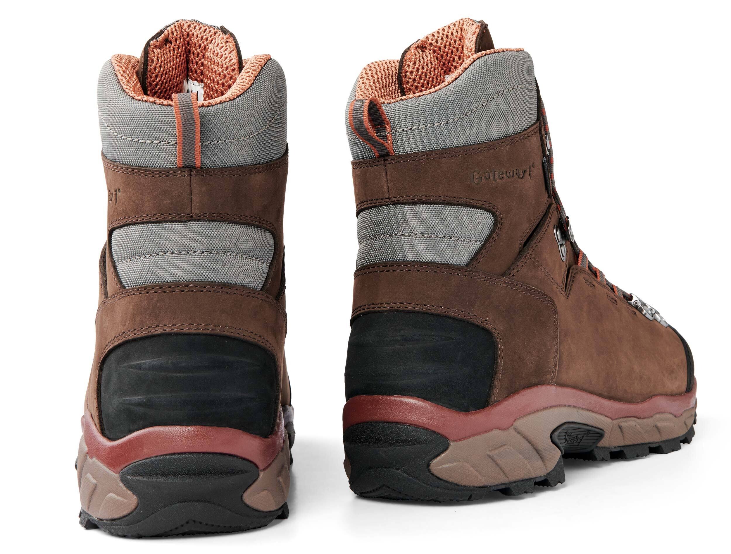 Gateway1 Sarek 7" Jagdstiefel (Brown)