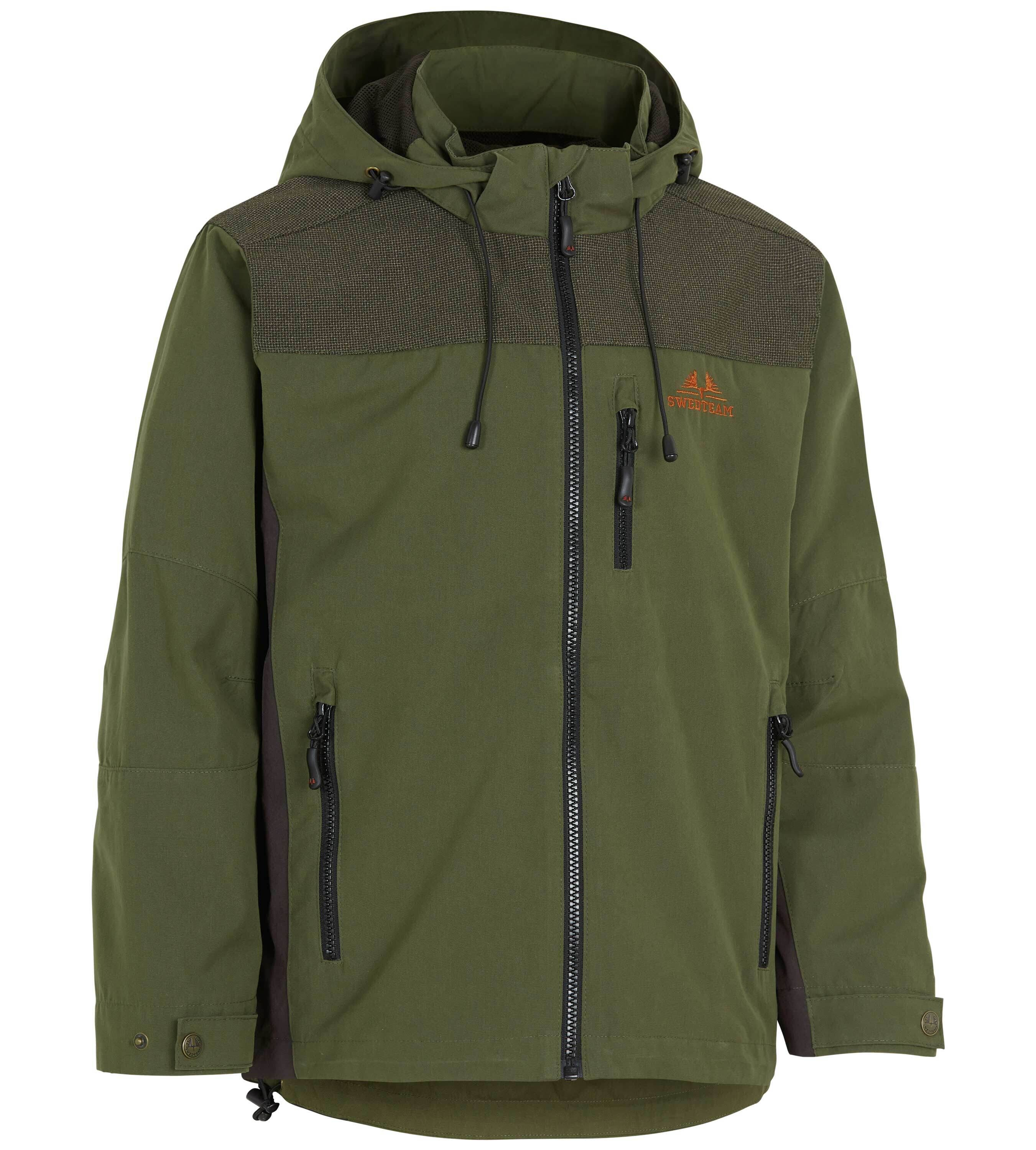 Swedteam Lynx JR Jacke (Hunting Green) Swedteam Lynx JR Jacke (Hunting Green)