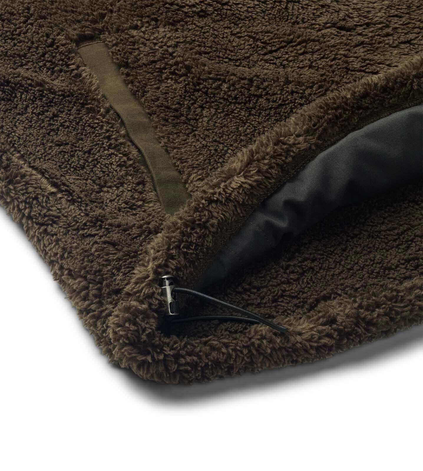 Northern Hunting Hjort Anorak-Pullover (Brown)
