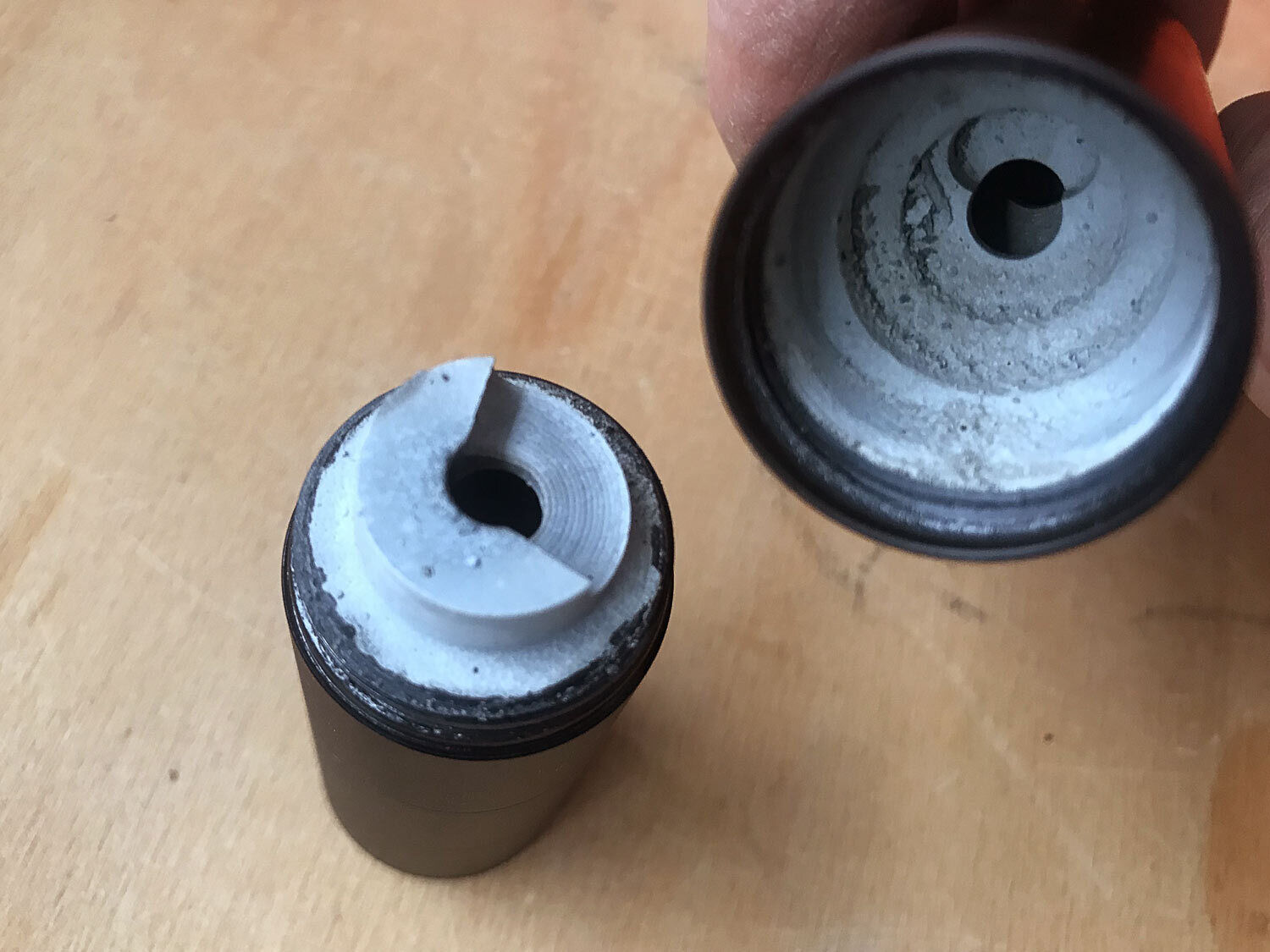 Ballistol Schalldämpfer-Reiniger (500 ml) Ballistol Schalldämpfer-Reiniger (5 l)