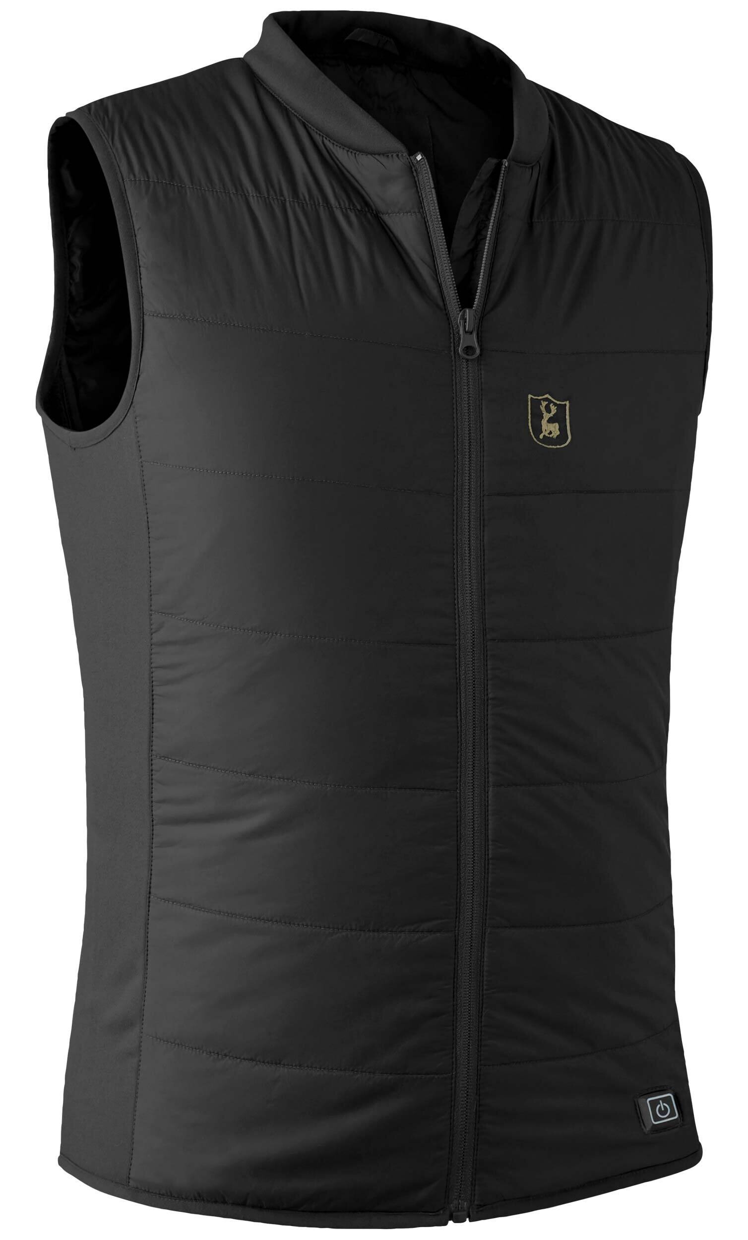 Deerhunter Heat Innen-Heizweste (Black) Deerhunter Heat Innen-Heizweste (Black)