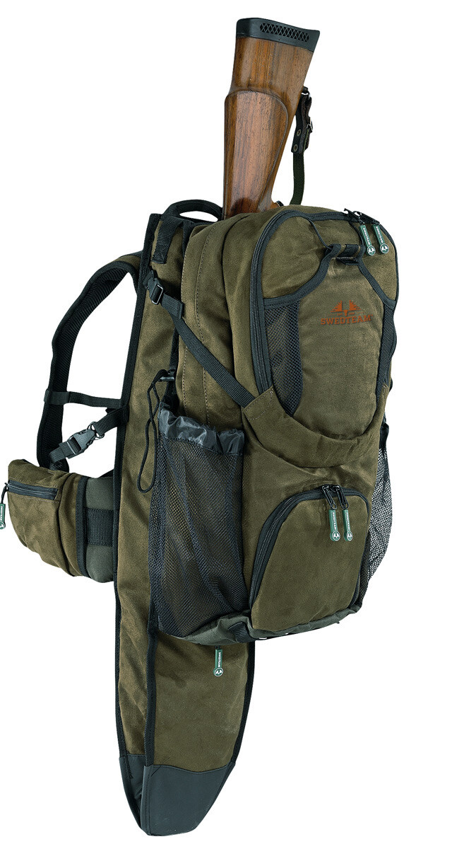 Swedteam Rucksack Backbone (Grün)