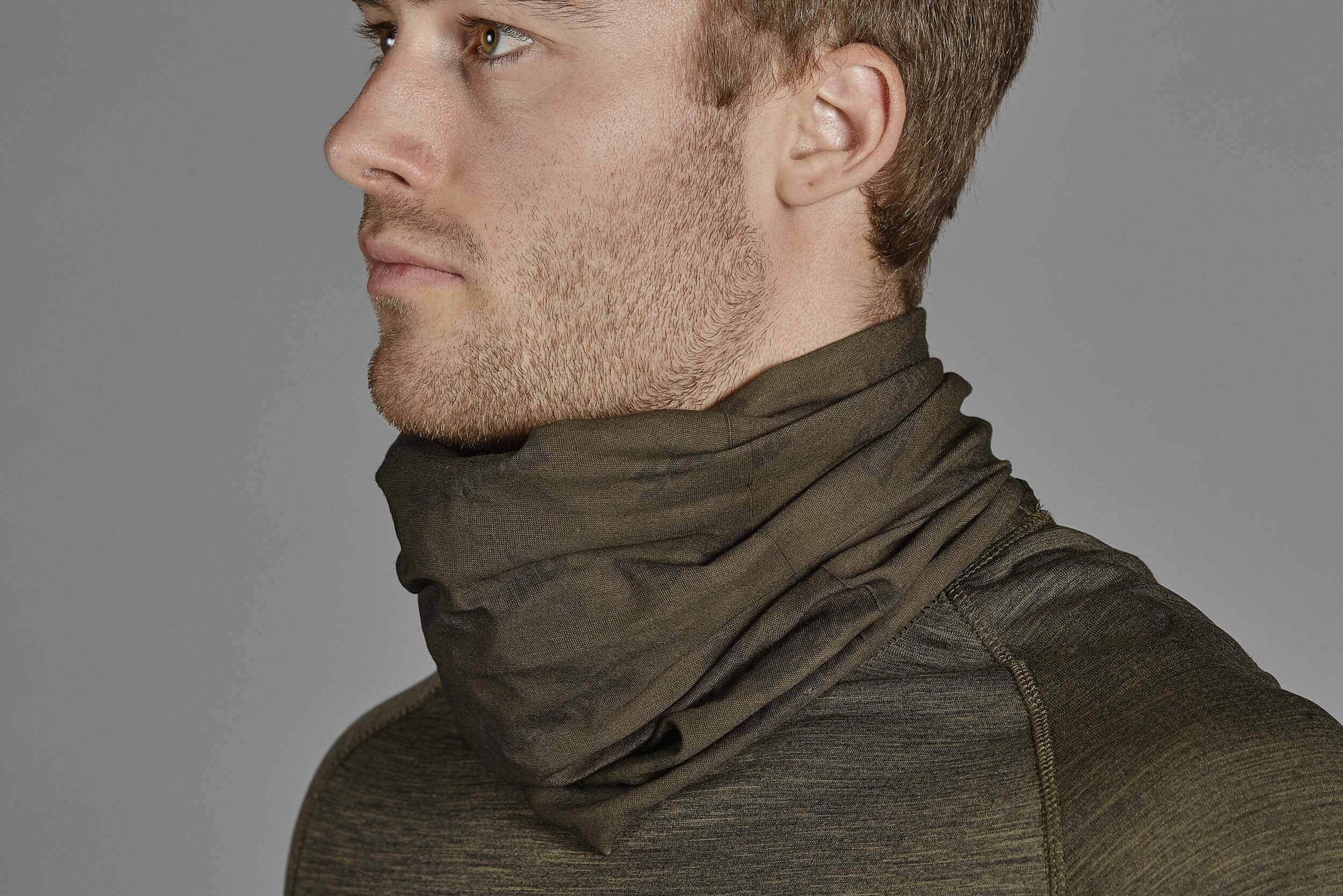 Seeland Rohrschal 2er-Pack (green + orange blaze) Seeland Rohrschal 2er-Pack (green + orange blaze)