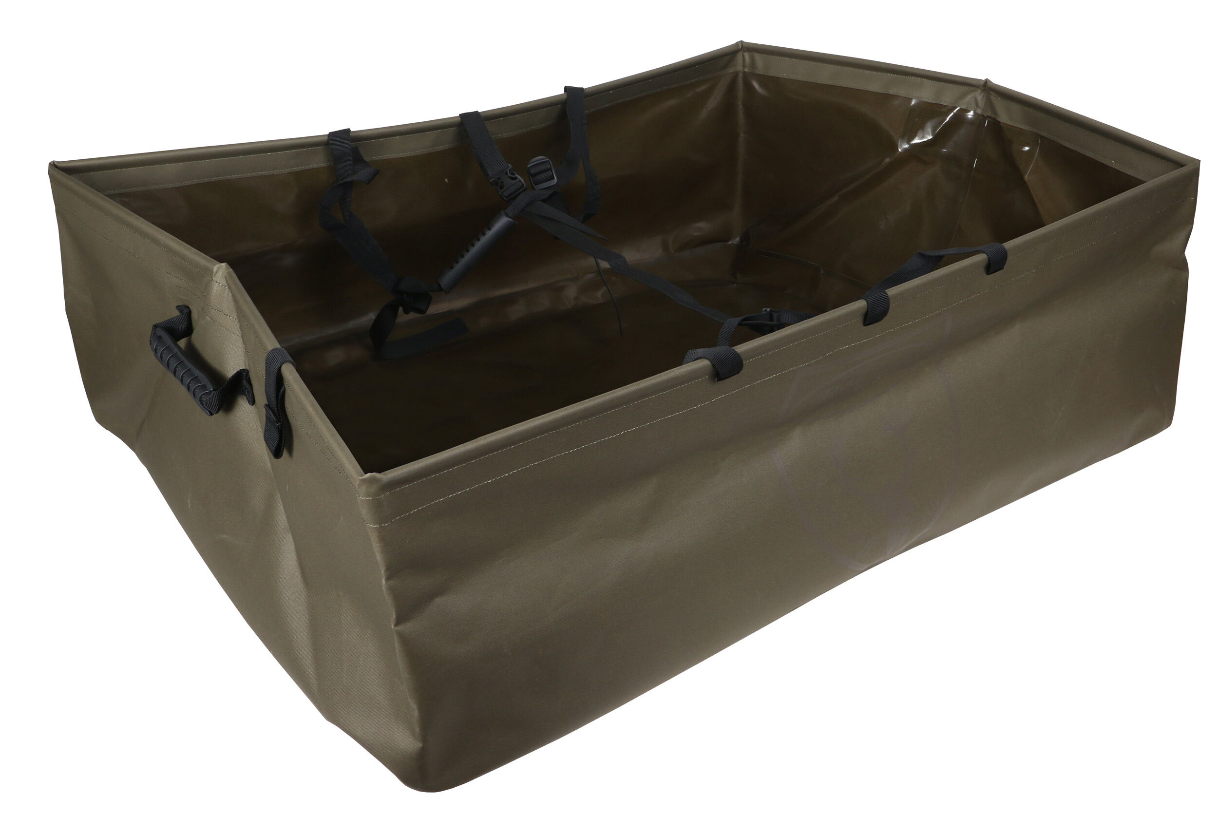 Hubertus Wildwanne Rot-und Schwarzwild (faltbar)