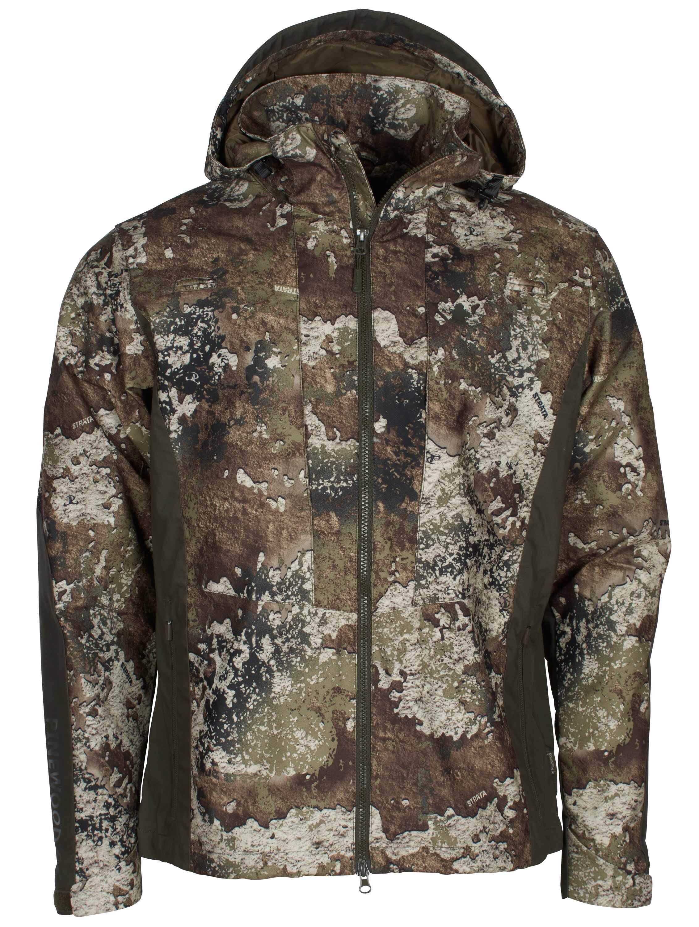 Pinewood Furudal Tracking Camou-Jacke (Strata/Mossgreen) Pinewood Furudal Tracking Camou-Jacke (Strata/Mossgreen)