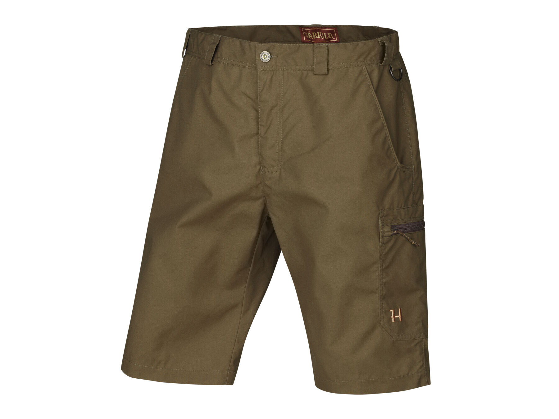 Härkila Alvis Shorts (Olive green)
