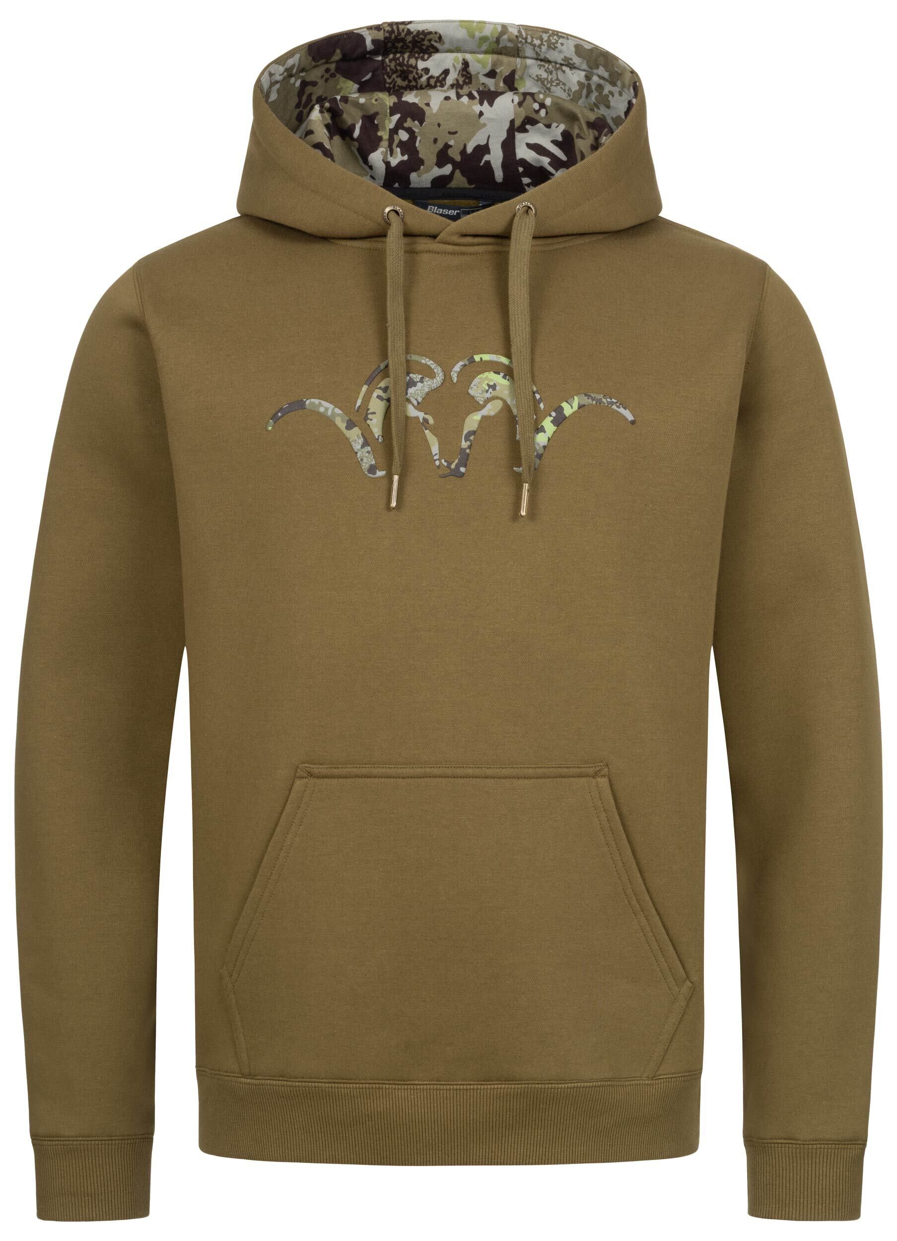 Blaser Camo Hoody 25 (Dunkeloliv) Blaser Camo Hoody 25 (Dunkeloliv)