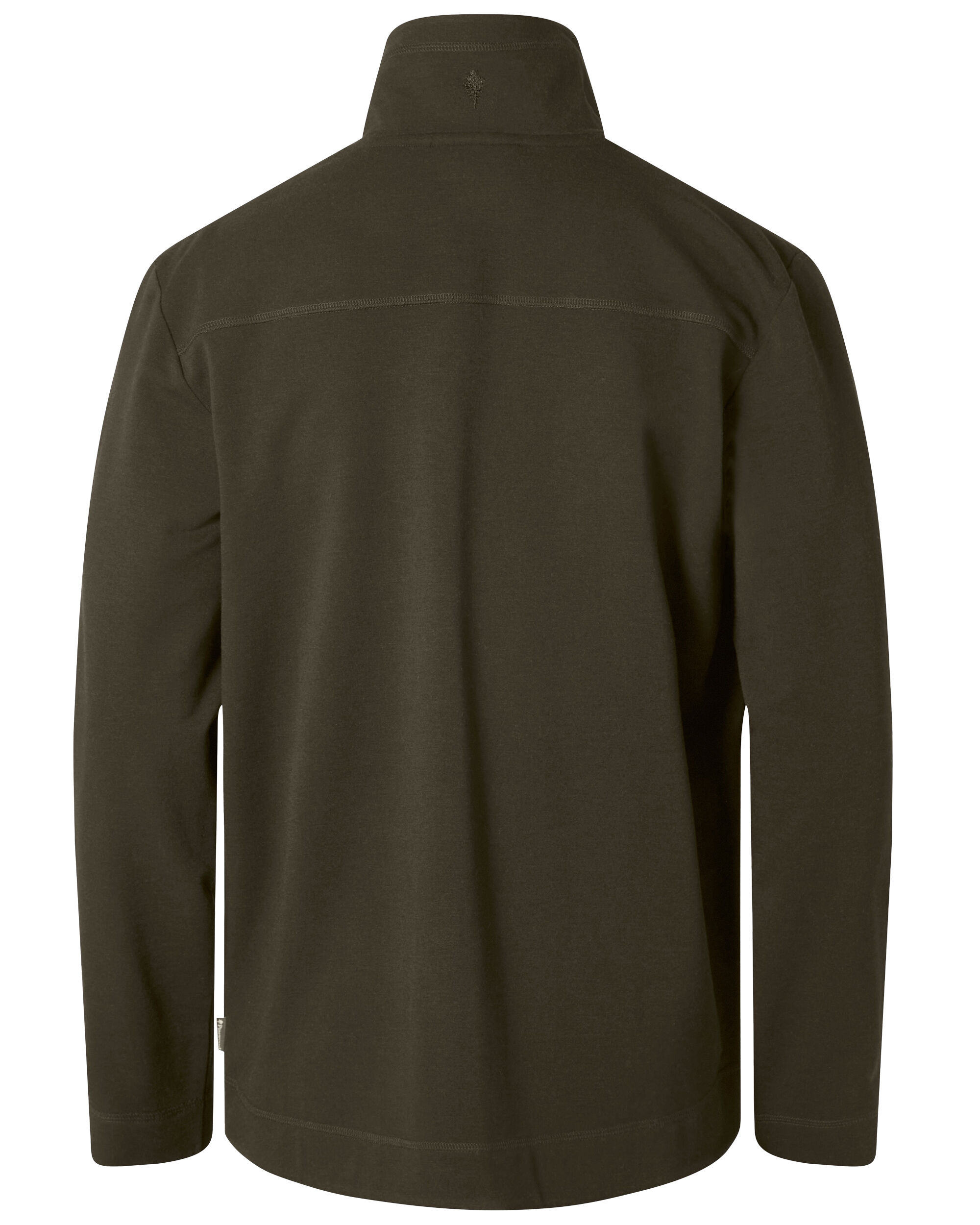 Pinewood Finnveden Wollfleecejacke (Mossgreen)