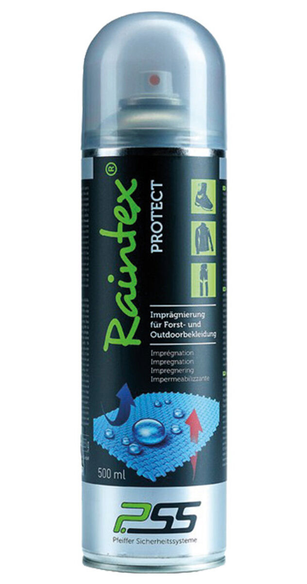 PSS Imprägnierspray Raintex Protect (500 ml) PSS Imprägnierspray Raintex Protect (500 ml)