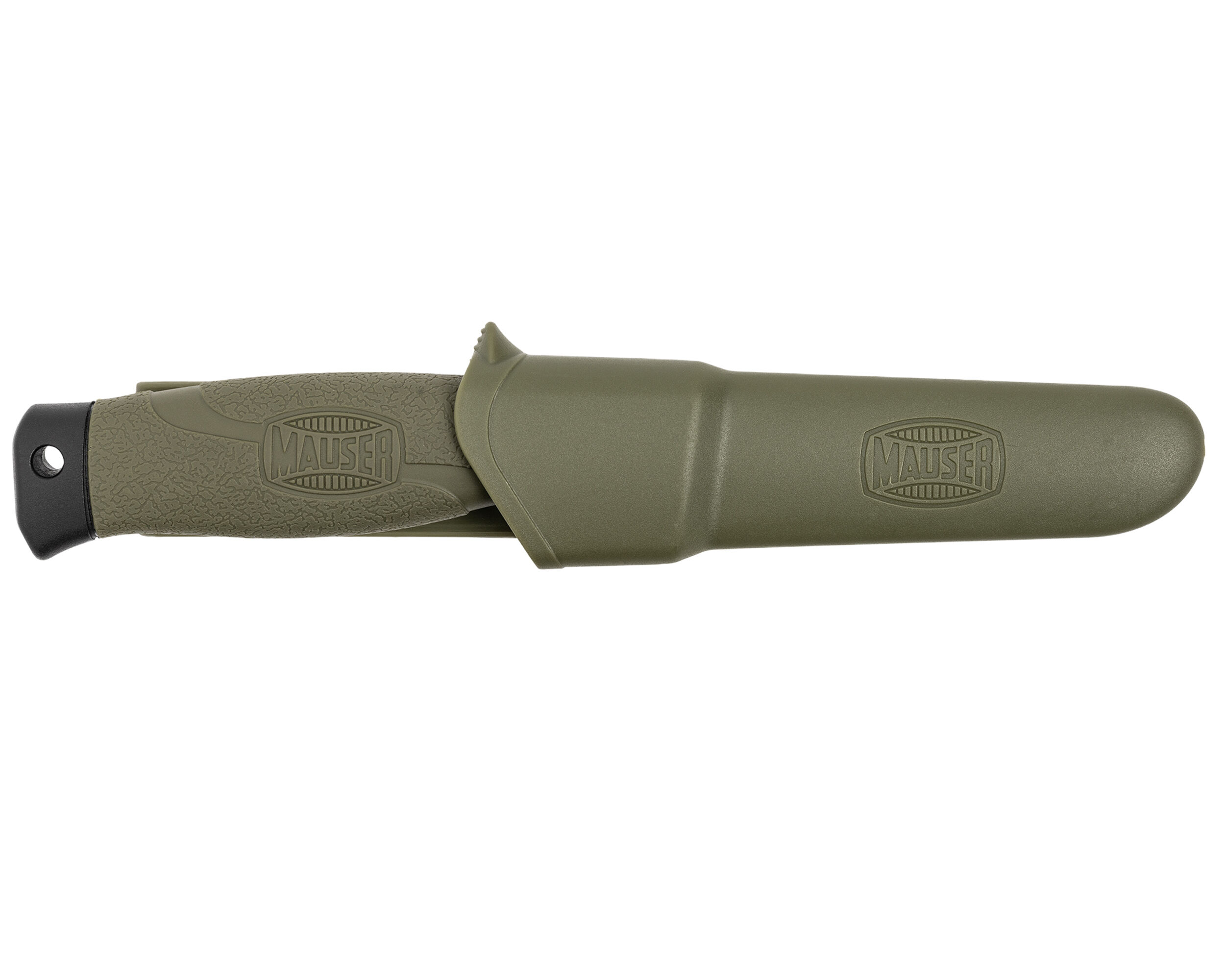 Mauser Jagdmesser (grün)