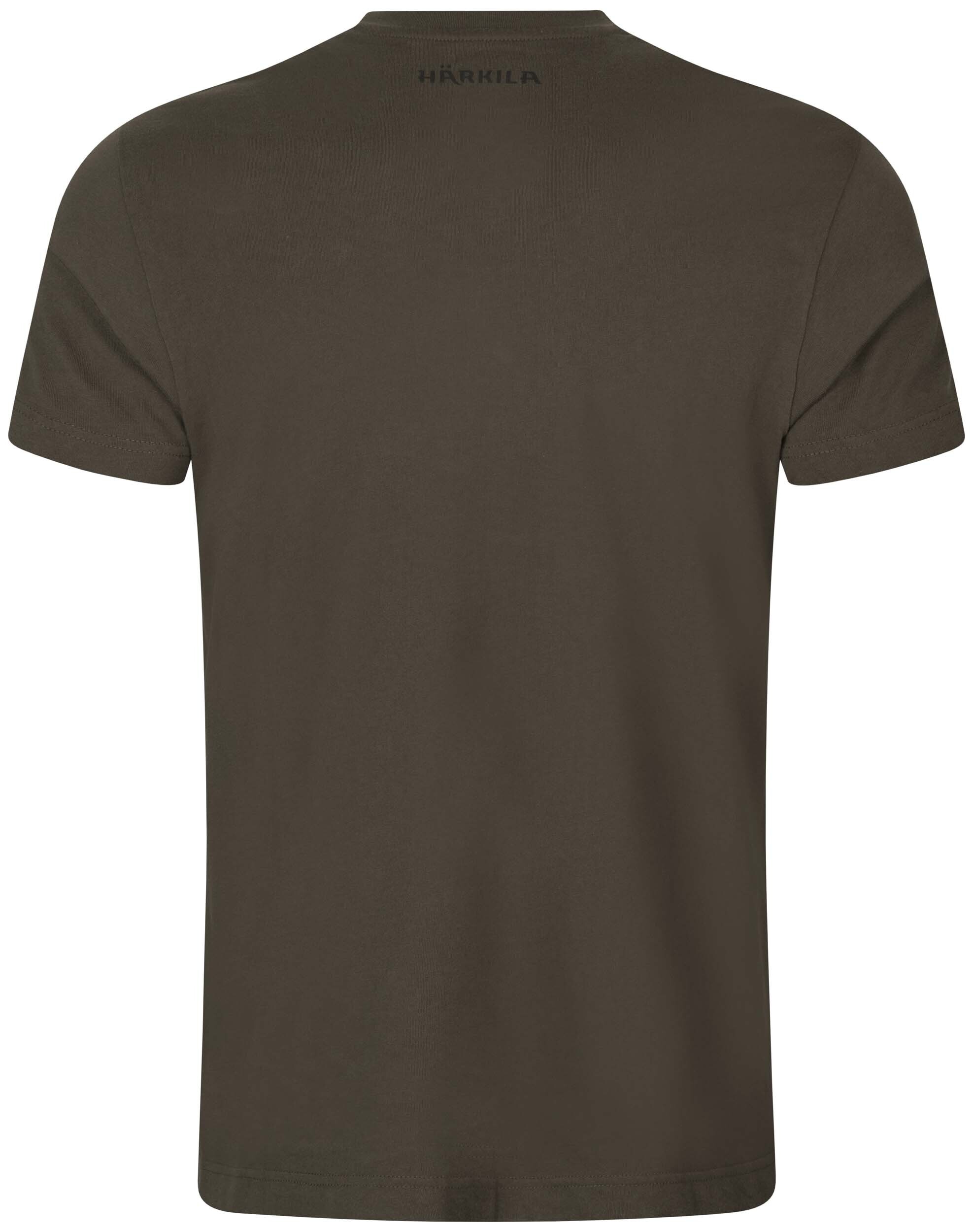 Härkila Instinct T-Shirt (Shadow brown)