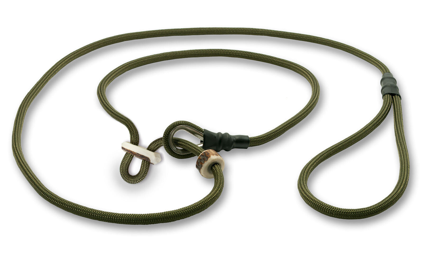 Mystique Field trial Moxonleine 6mm 130cm (Zugbegrenzung) Mystique Field trial Moxonleine 6mm 130cm (Zugbegrenzung)