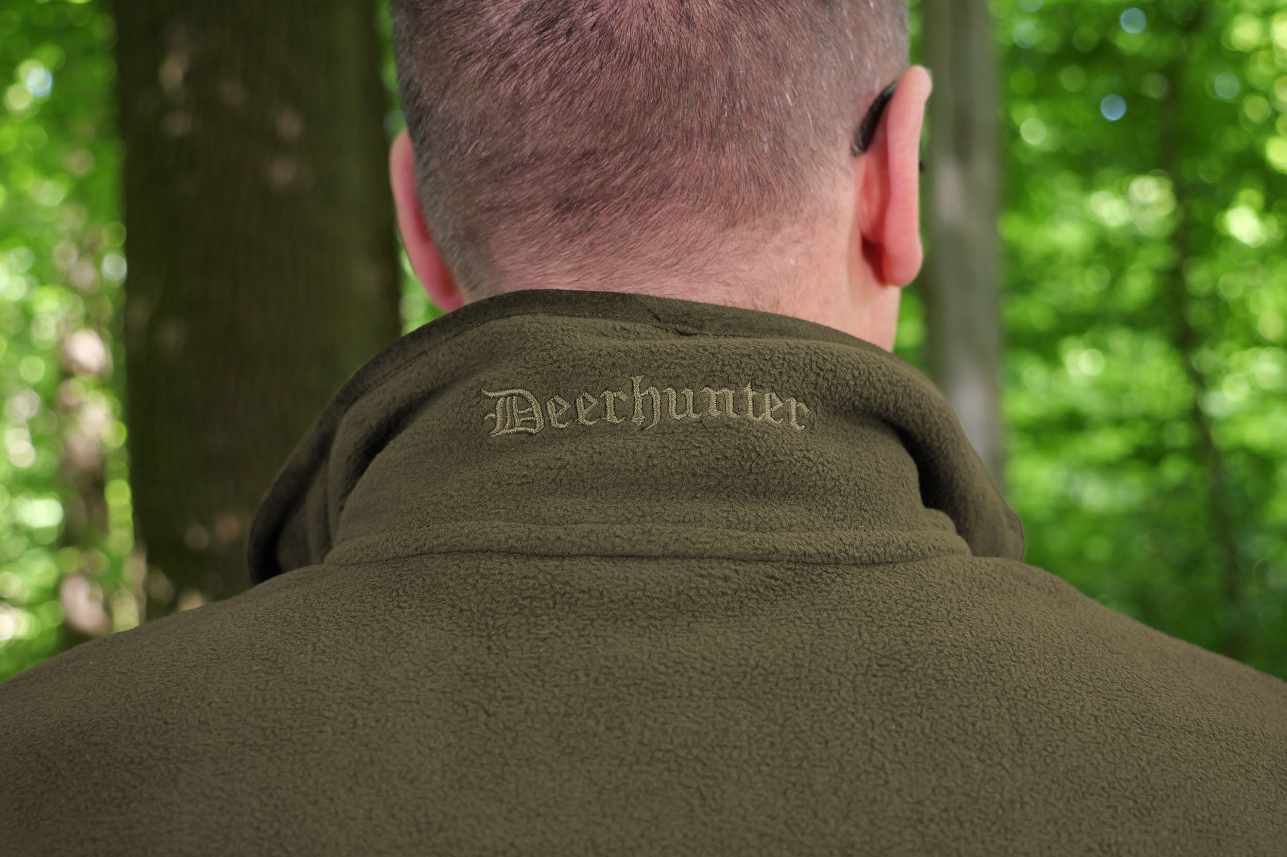 Deerhunter Eagle Fleeceweste (Tarmac Green) Deerhunter Eagle Fleeceweste (Tarmac Green)