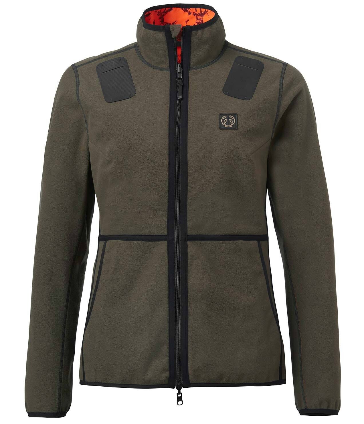 Chevalier Mist Windblocker-Wendejacke Damen (High Vis Orange Deer) Chevalier Mist Windblocker-Wendejacke Damen (High Vis Orange Deer)