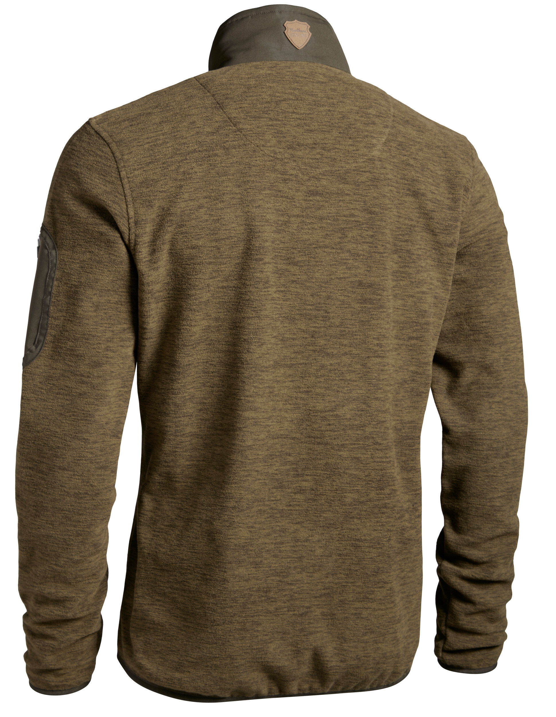 Northern Hunting Thorlak Fleecepullover (Grün)