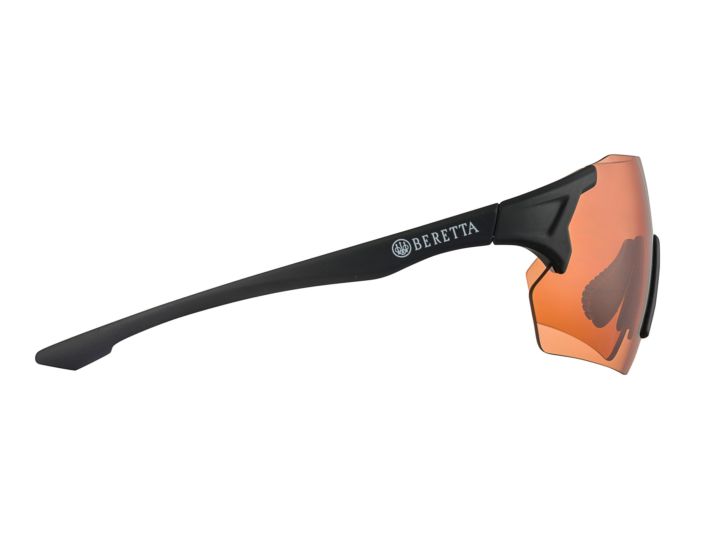 Beretta Challenge EVO Schießbrille (Orange)