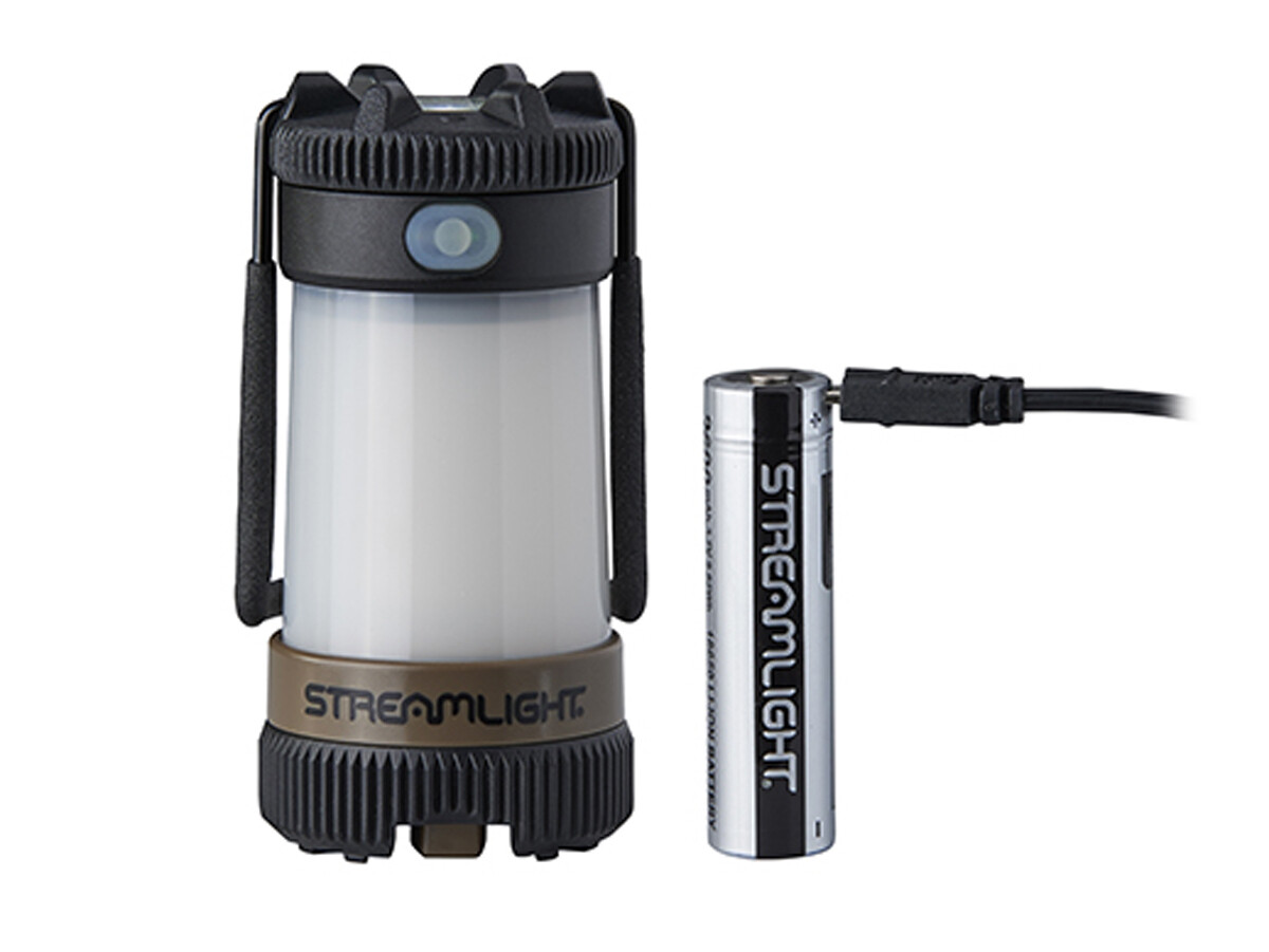 Streamlight Siege X USB Outdoor-Laterne