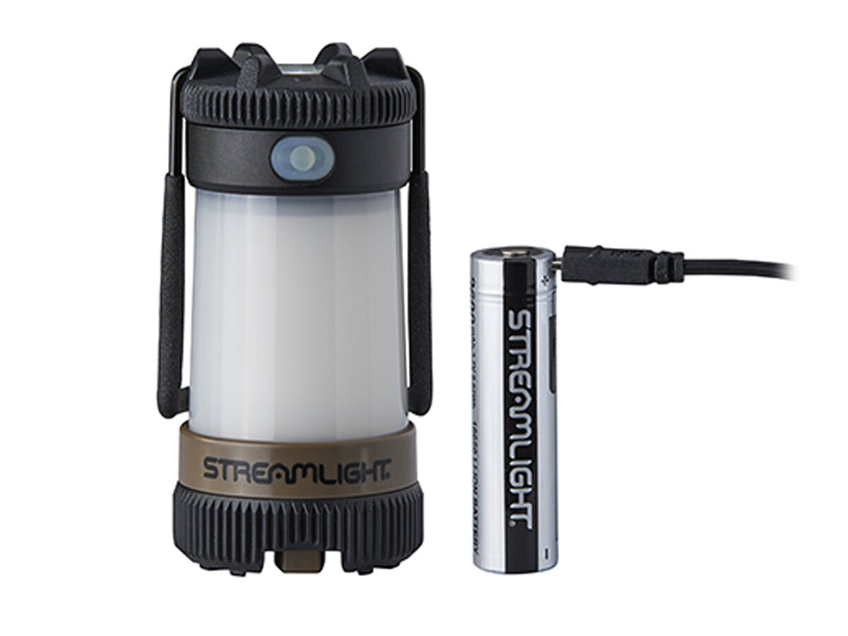 Streamlight Siege X USB Outdoor-Laterne Streamlight Siege X USB Outdoor-Laterne