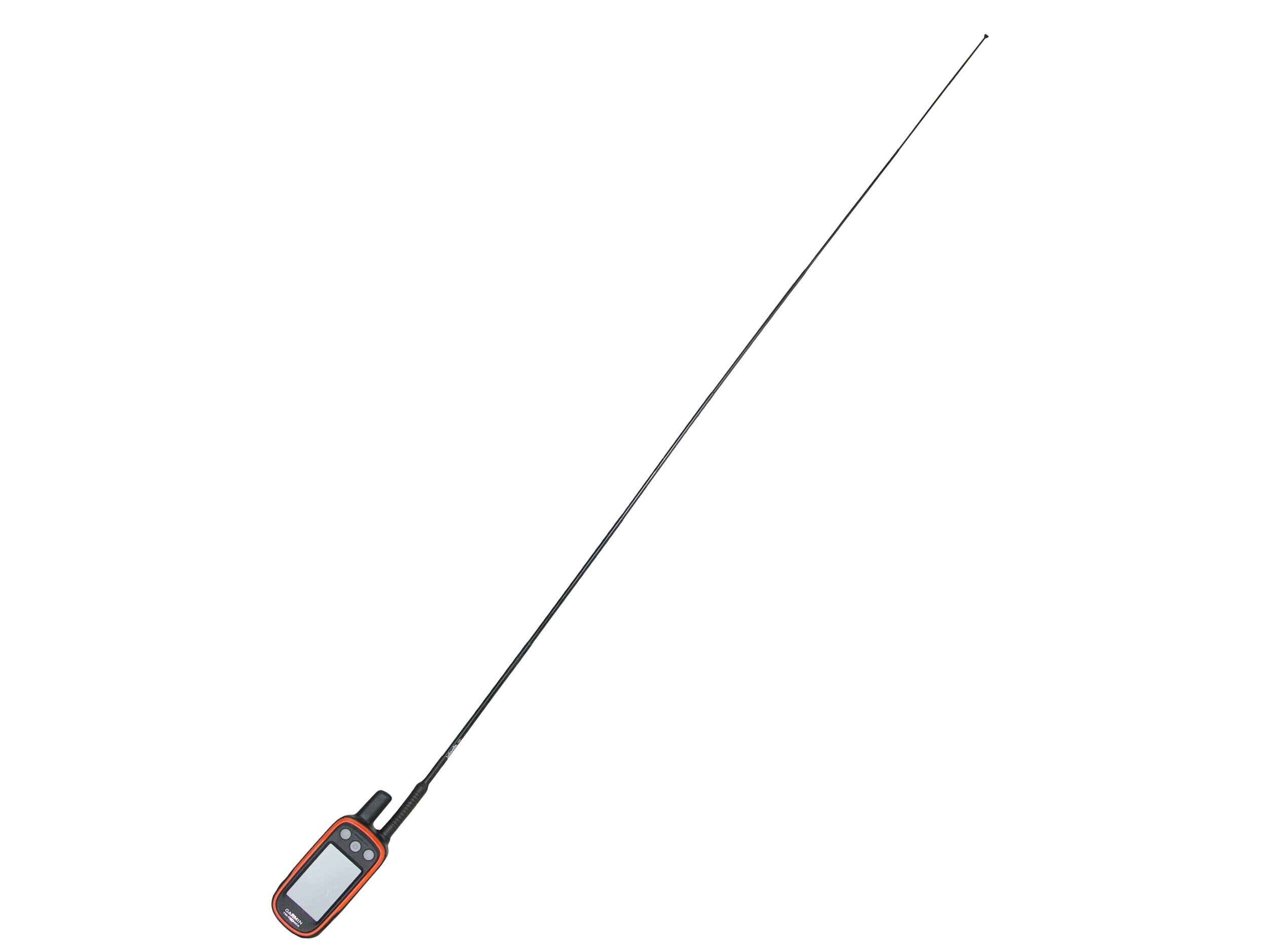 Teleskopantenne für Garmin Alpha, Atemos, Astro (25-95 cm)