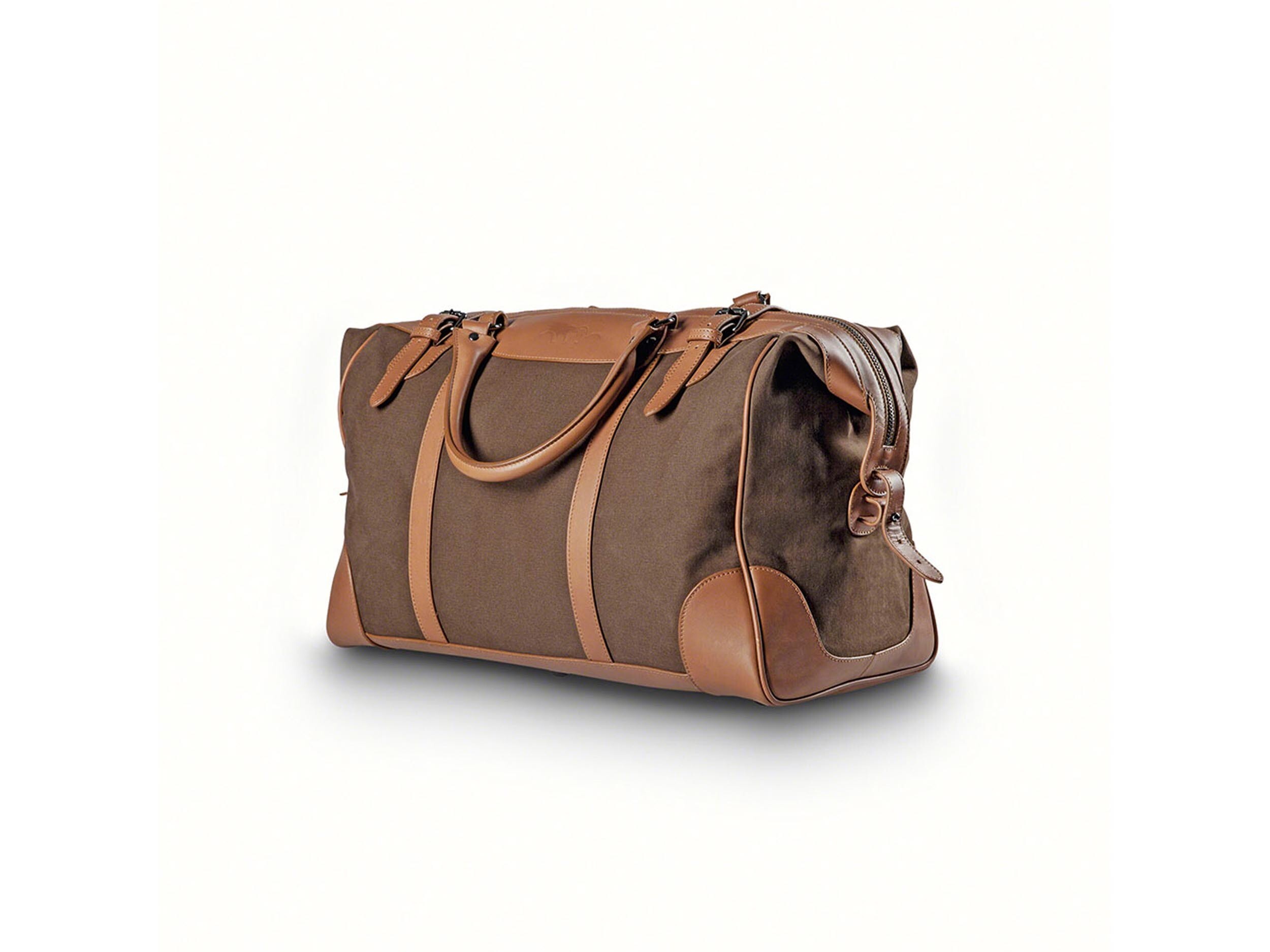 Blaser Weekender Twill/Leder (30 l) Blaser Weekender Twill/Leder (30 l)