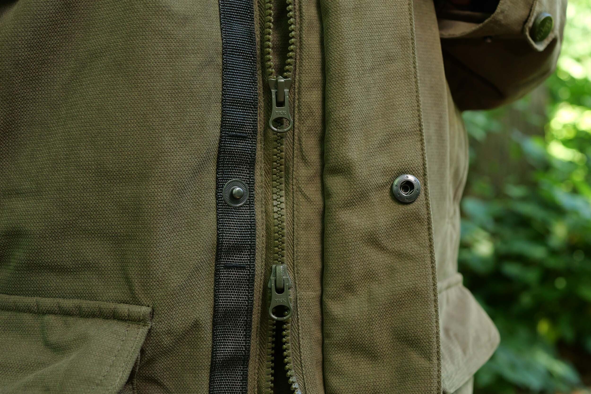 Hubertus Jagdjacke Forest 3 in 1 (oliv) Hubertus Jagdjacke Forest 3 in 1 (oliv)