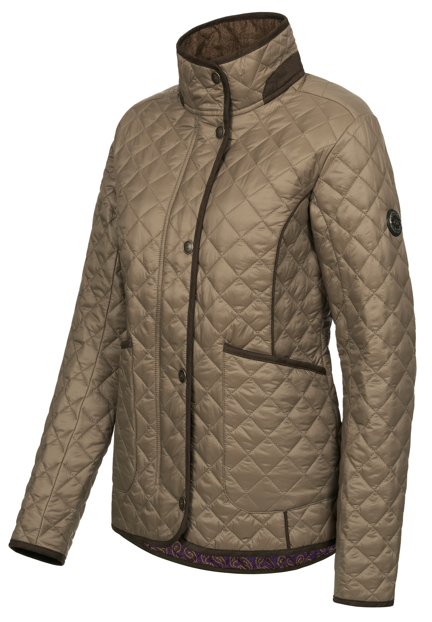 Blaser Damenjacke Milana (khaki) Blaser Damenjacke Milana (khaki)