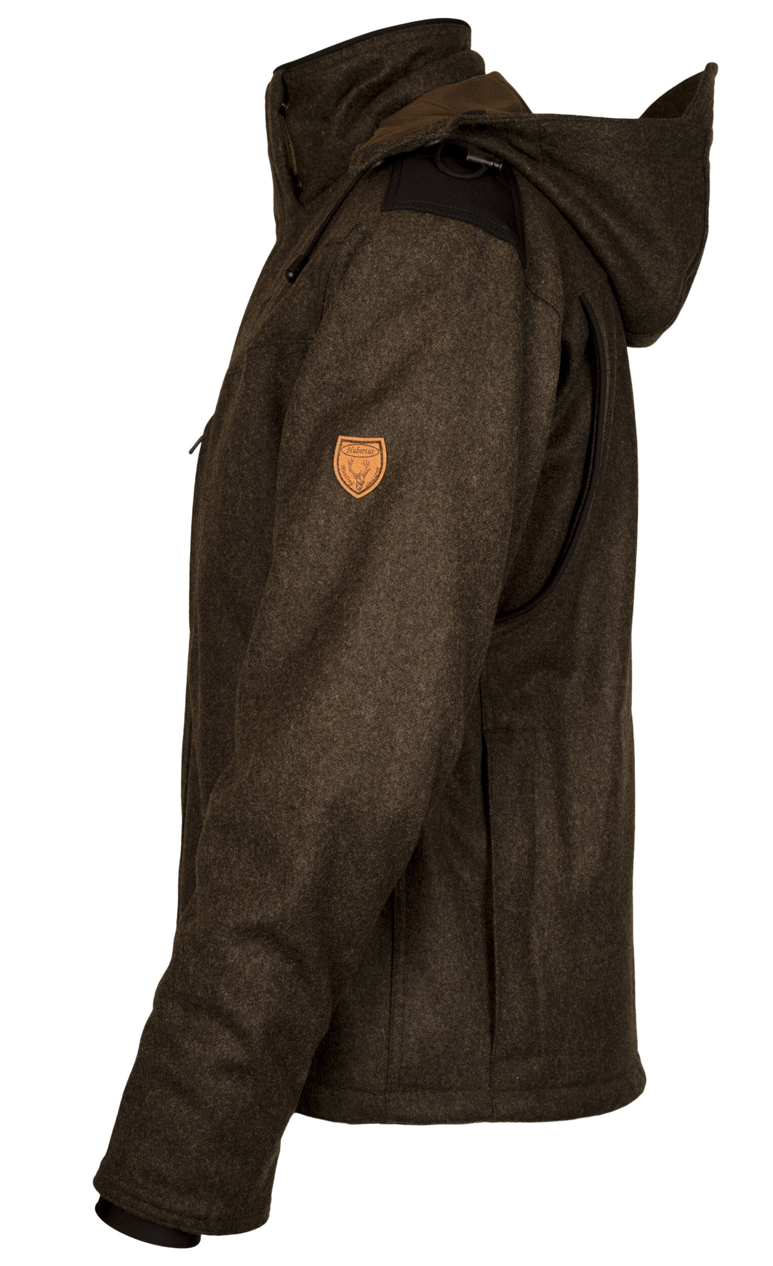 Hubertus Lodenblouson Füssen (loden) Hubertus Lodenblouson Füssen (loden)