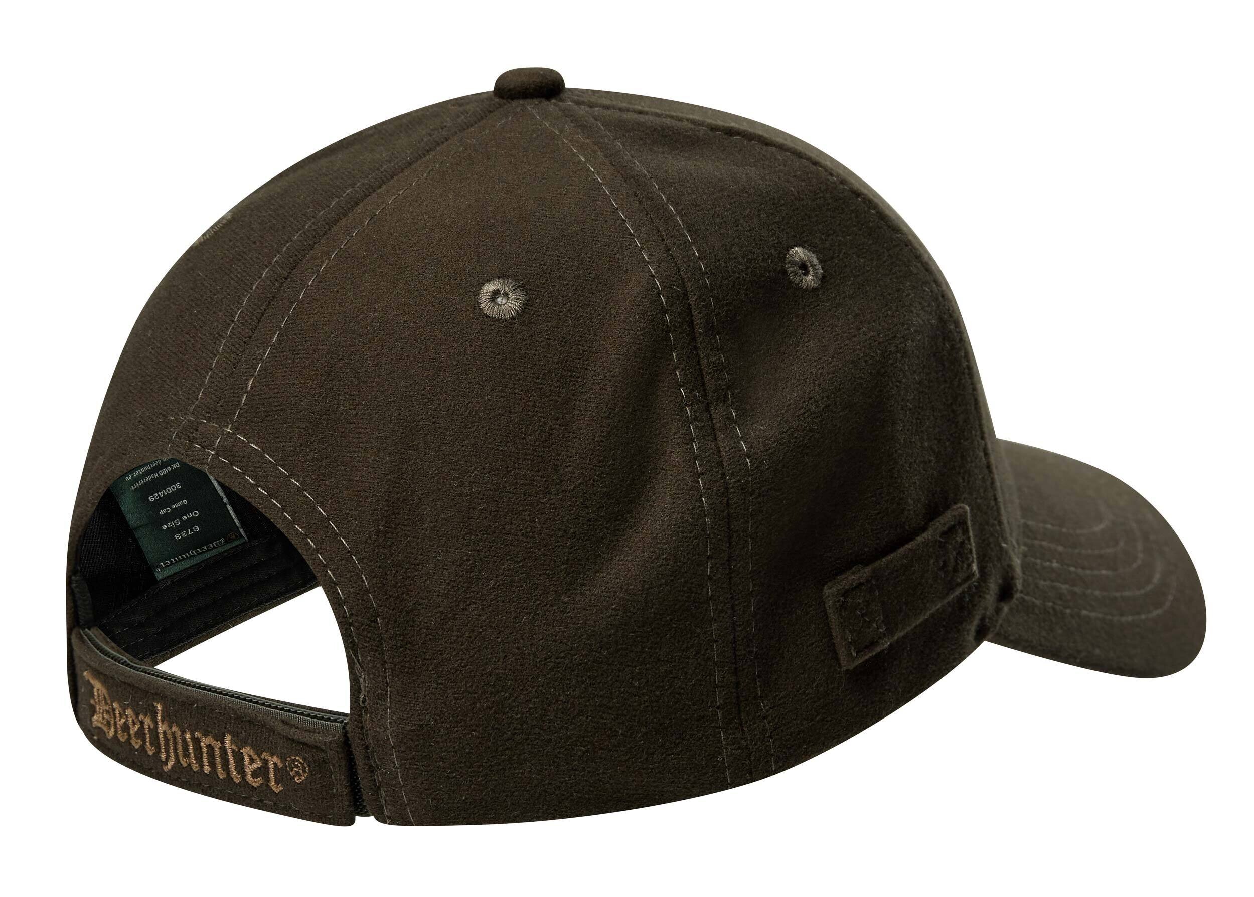 Deerhunter Game Cap (Wood) Deerhunter Game Cap (Wood)