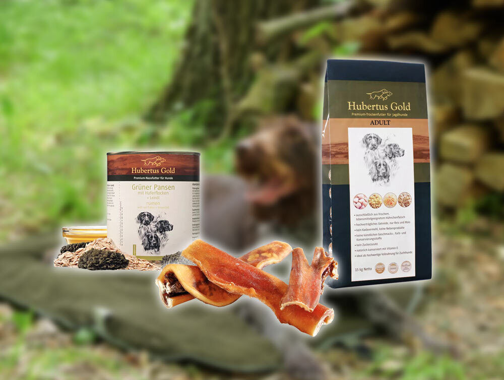 Hundefutter