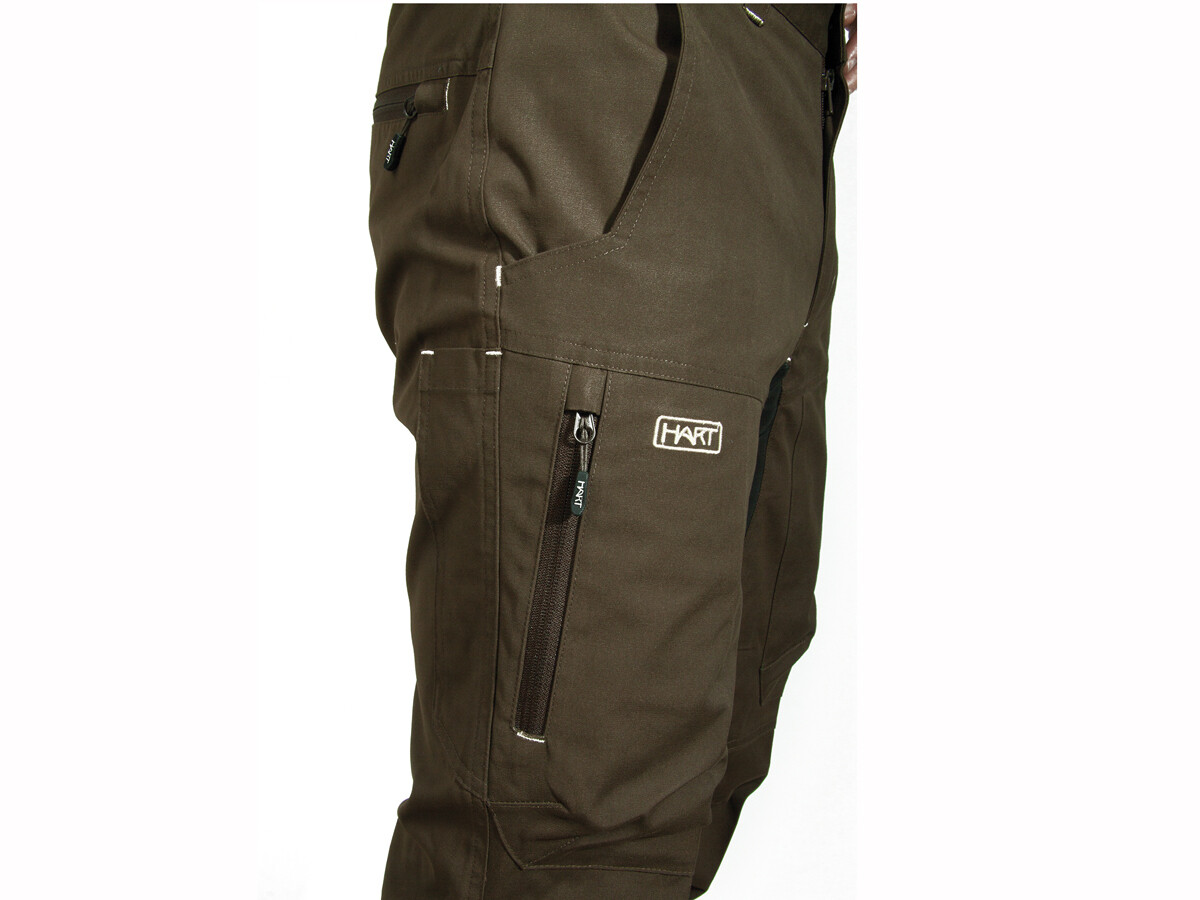 Hart Kaprun-2T Hose (oliv)