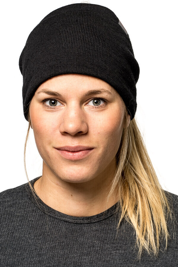 Woolpower Tube 200 Merino-Schlauchschal (Black)
